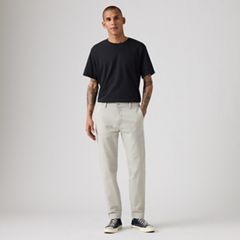 XX Chino Standard Taper Garment Dye Men's Pants — Ghost Gray Shady Garment Dye - Grey 5