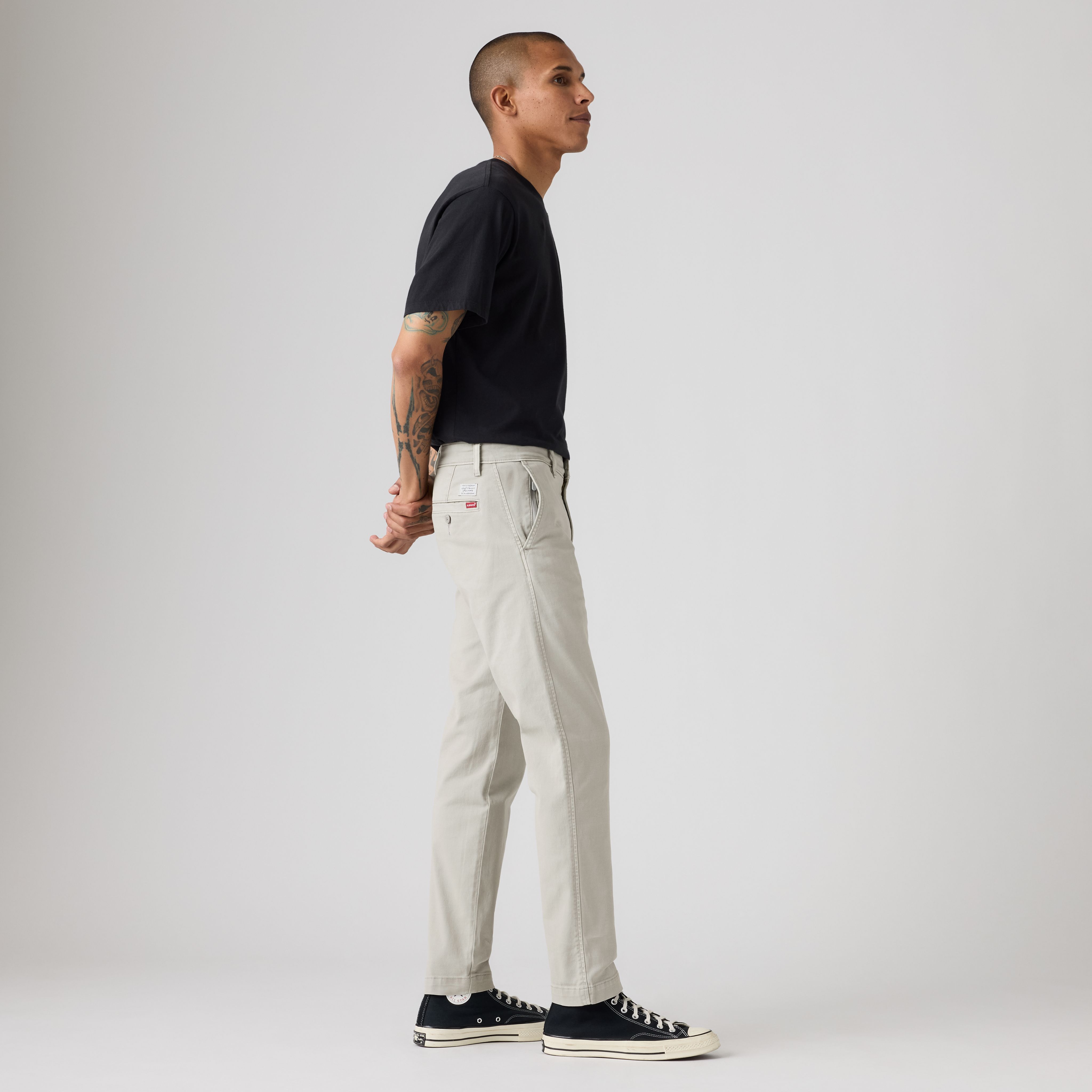 XX Chino Standard Taper 4