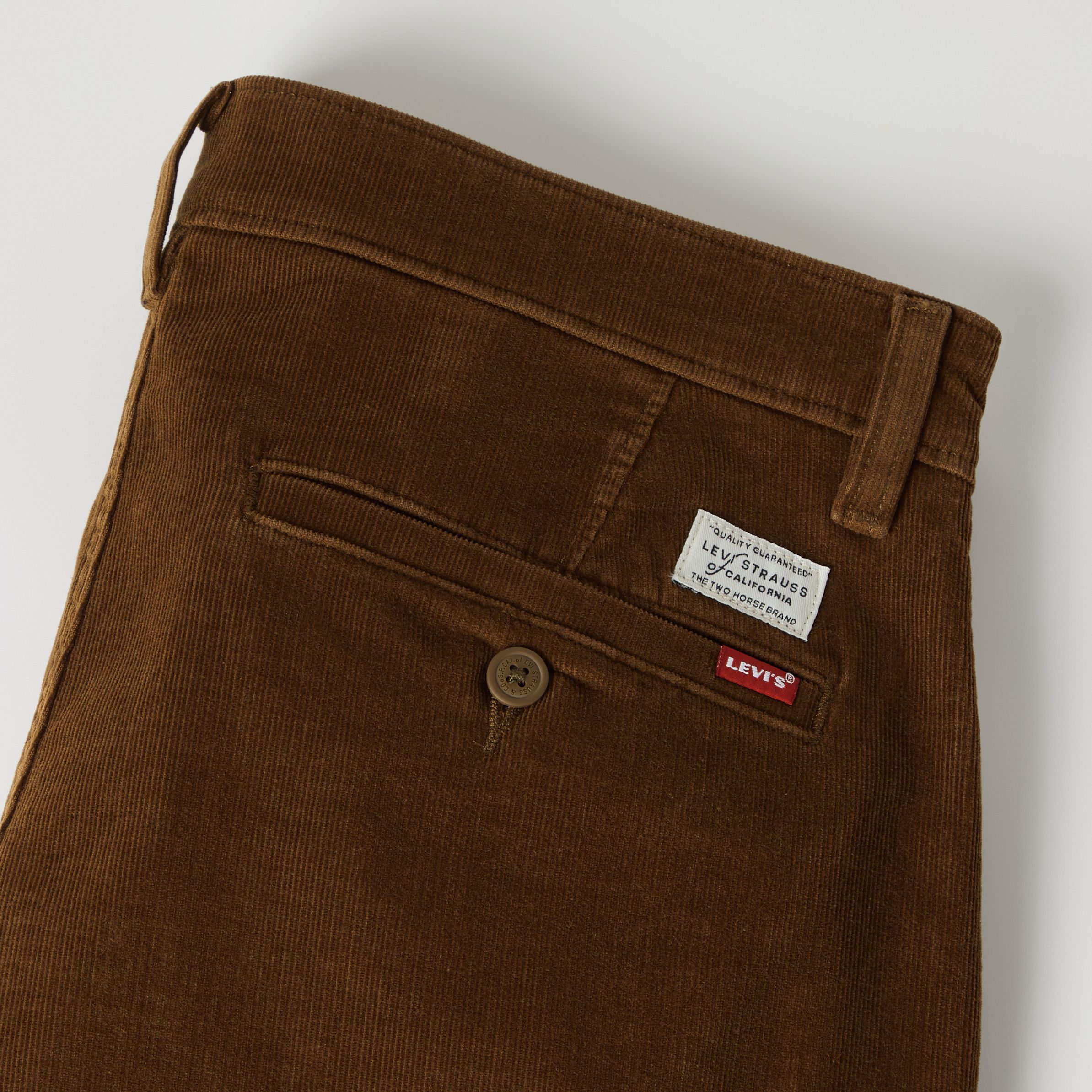 XX Chino Standard Taper Corduroy 7