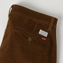 XX Chino Standard Taper Corduroy Men's Pants — Karla Brown - Brown 7