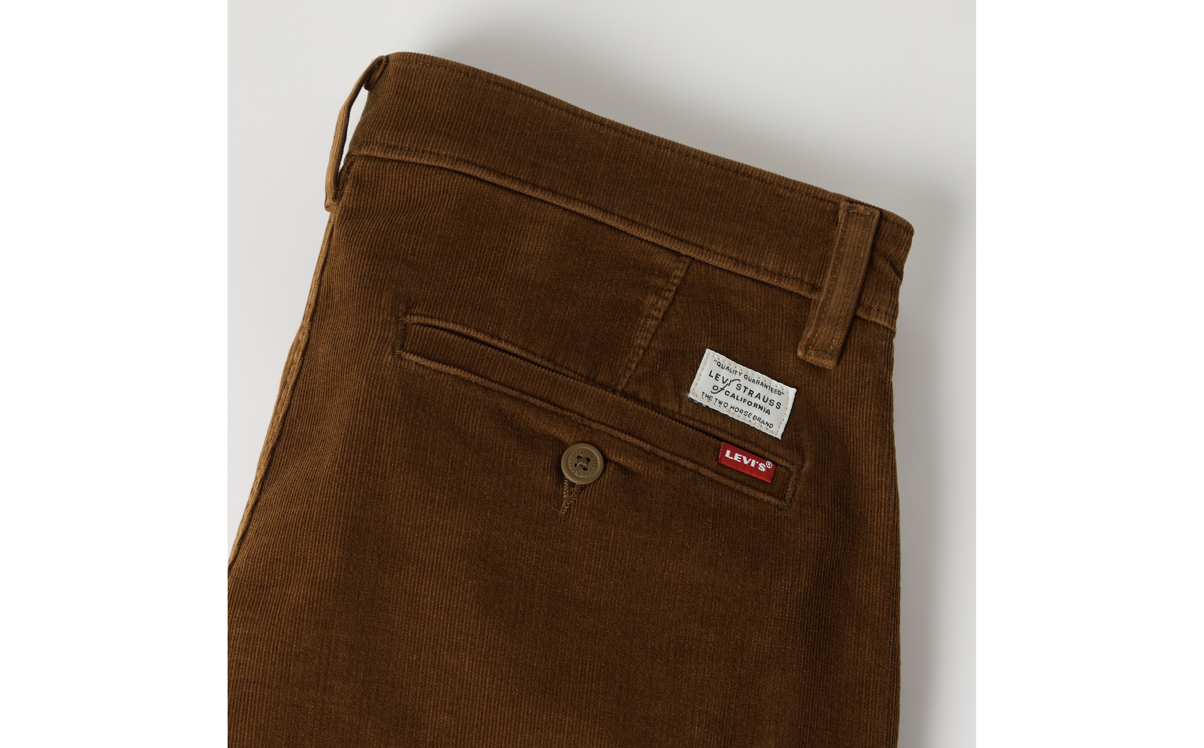 XX Chino Standard Taper Corduroy Men's Pants