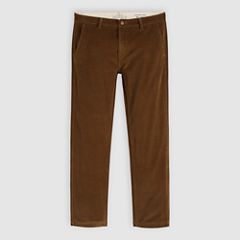 XX Chino Standard Taper Corduroy Men's Pants — Karla Brown - Brown 6