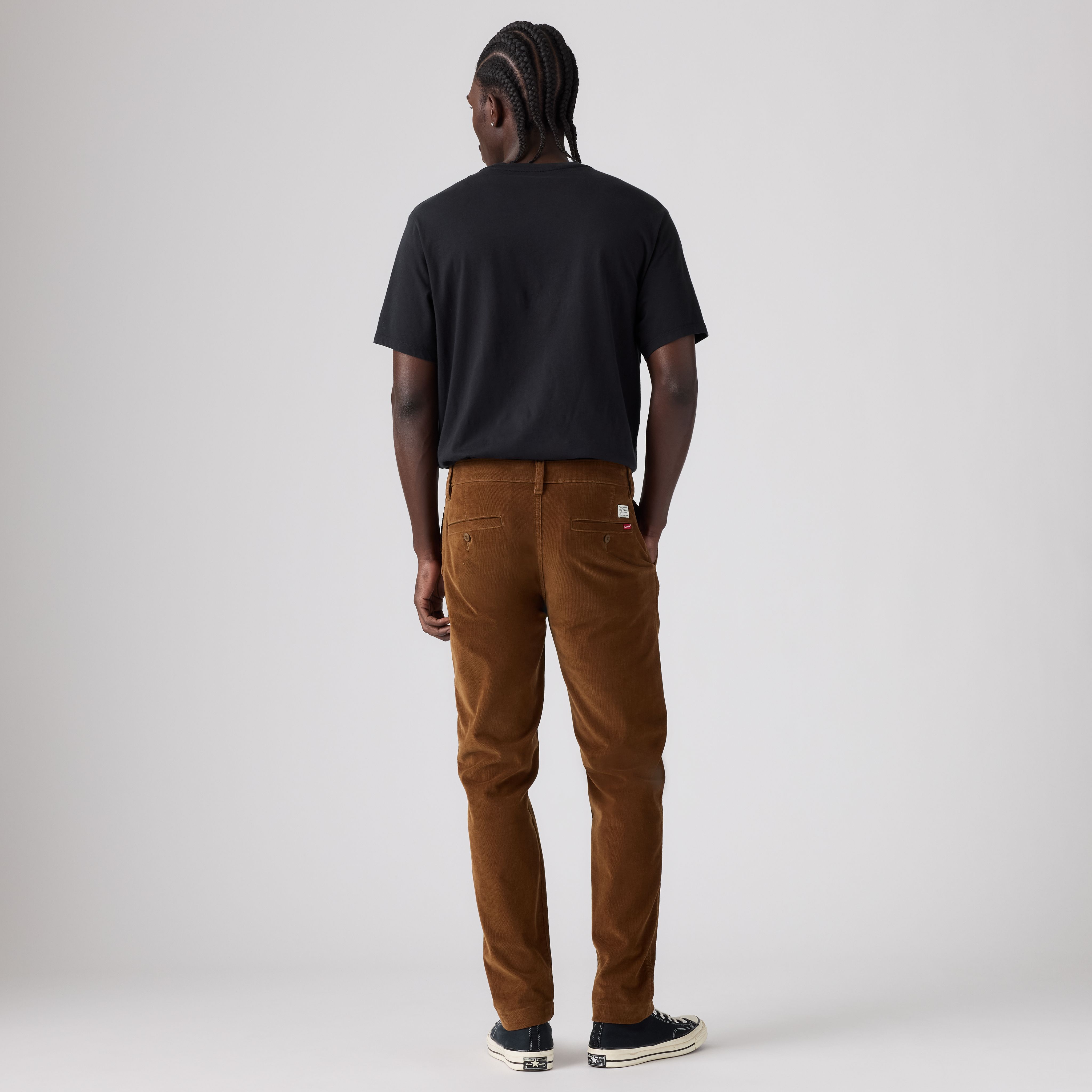 XX Chino Standard Taper Corduroy 3