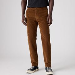 XX Chino Standard Taper Corduroy Men's Pants — Karla Brown - Brown 2