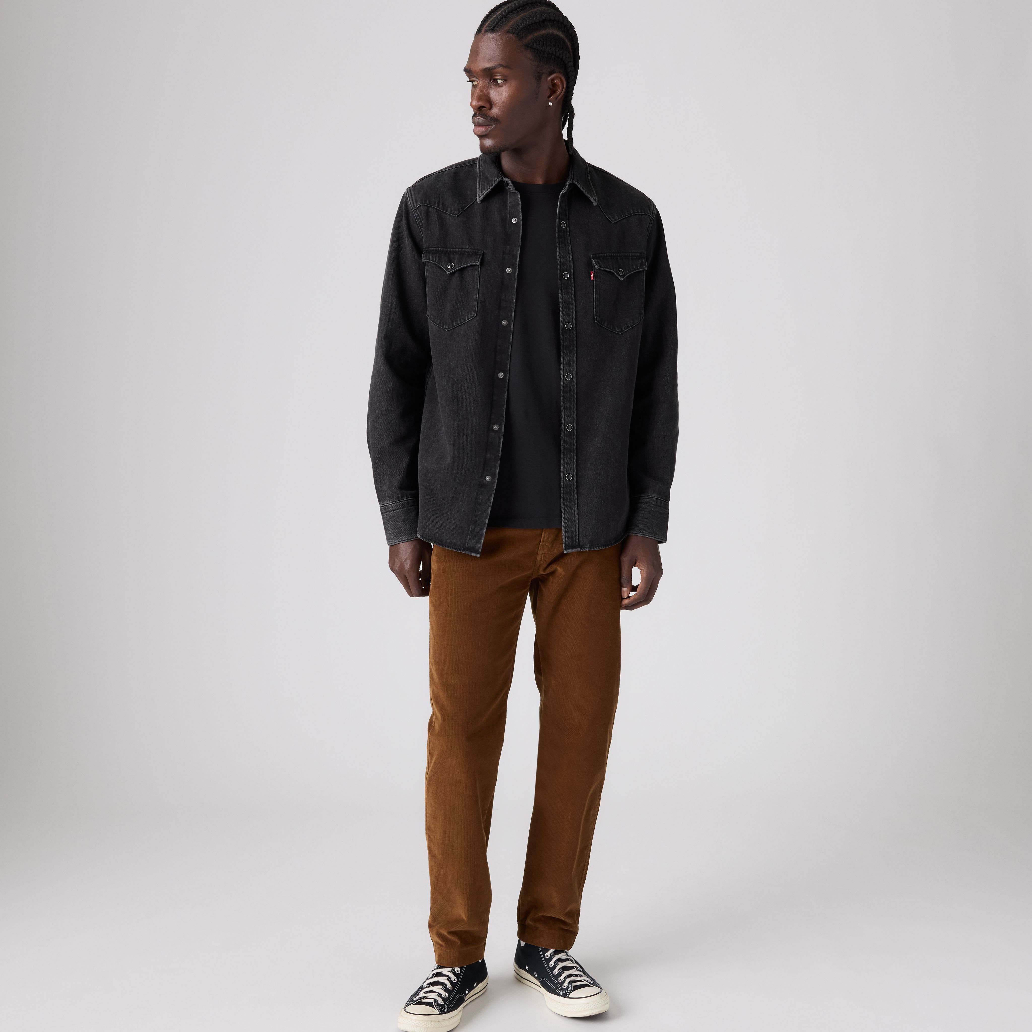 XX Chino Standard Taper Corduroy 8