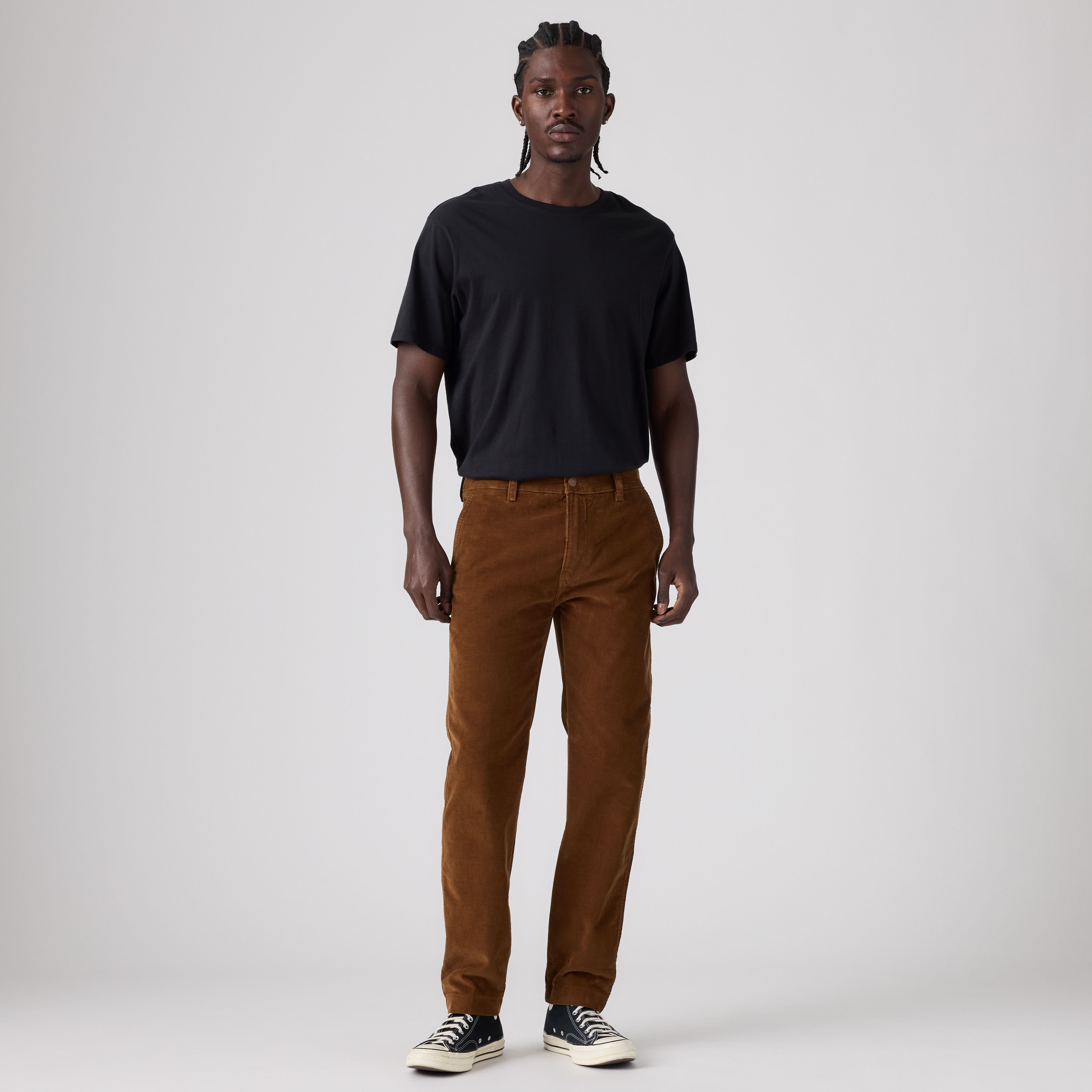 XX Chino Standard Taper Corduroy 8