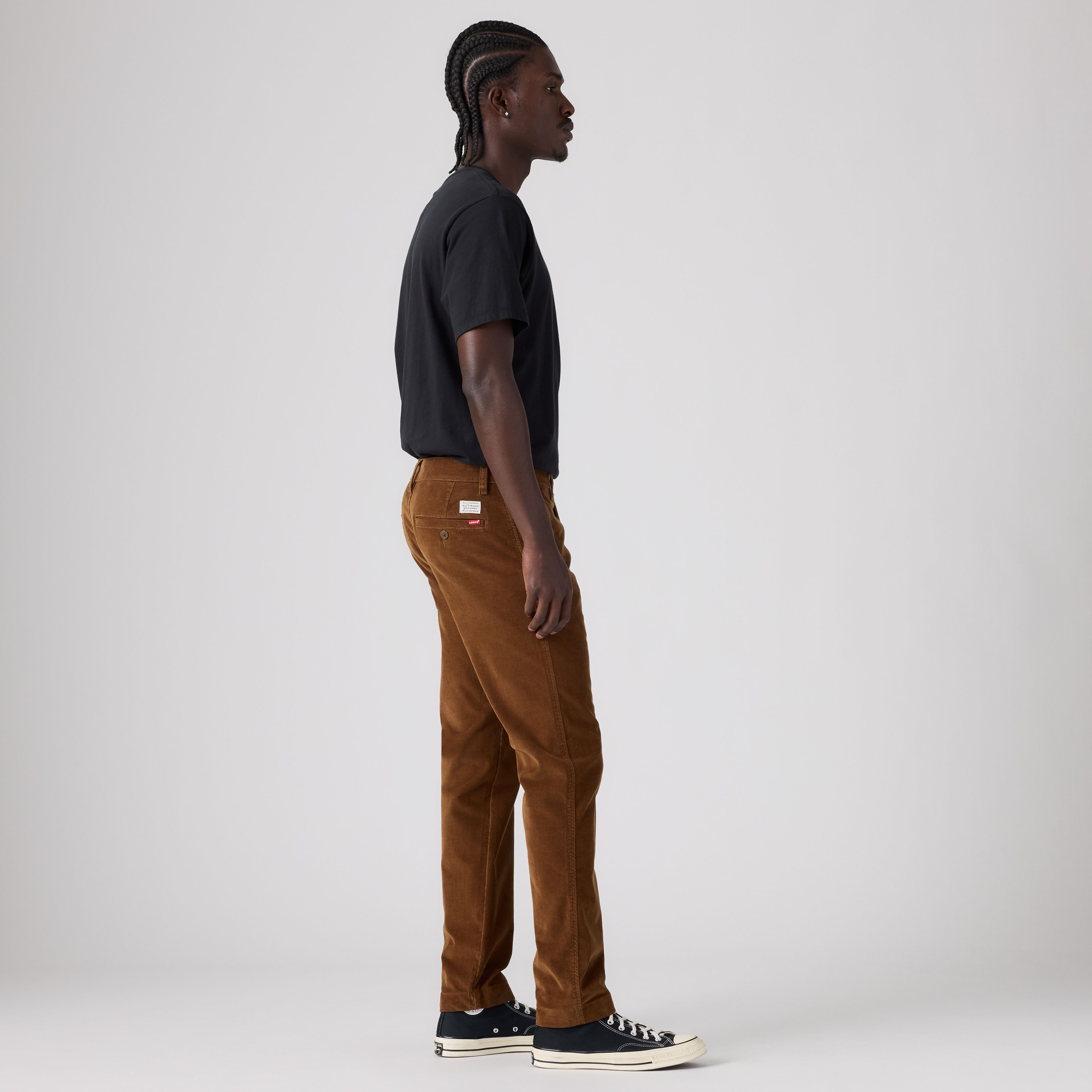 XX Chino Standard Taper Corduroy 4