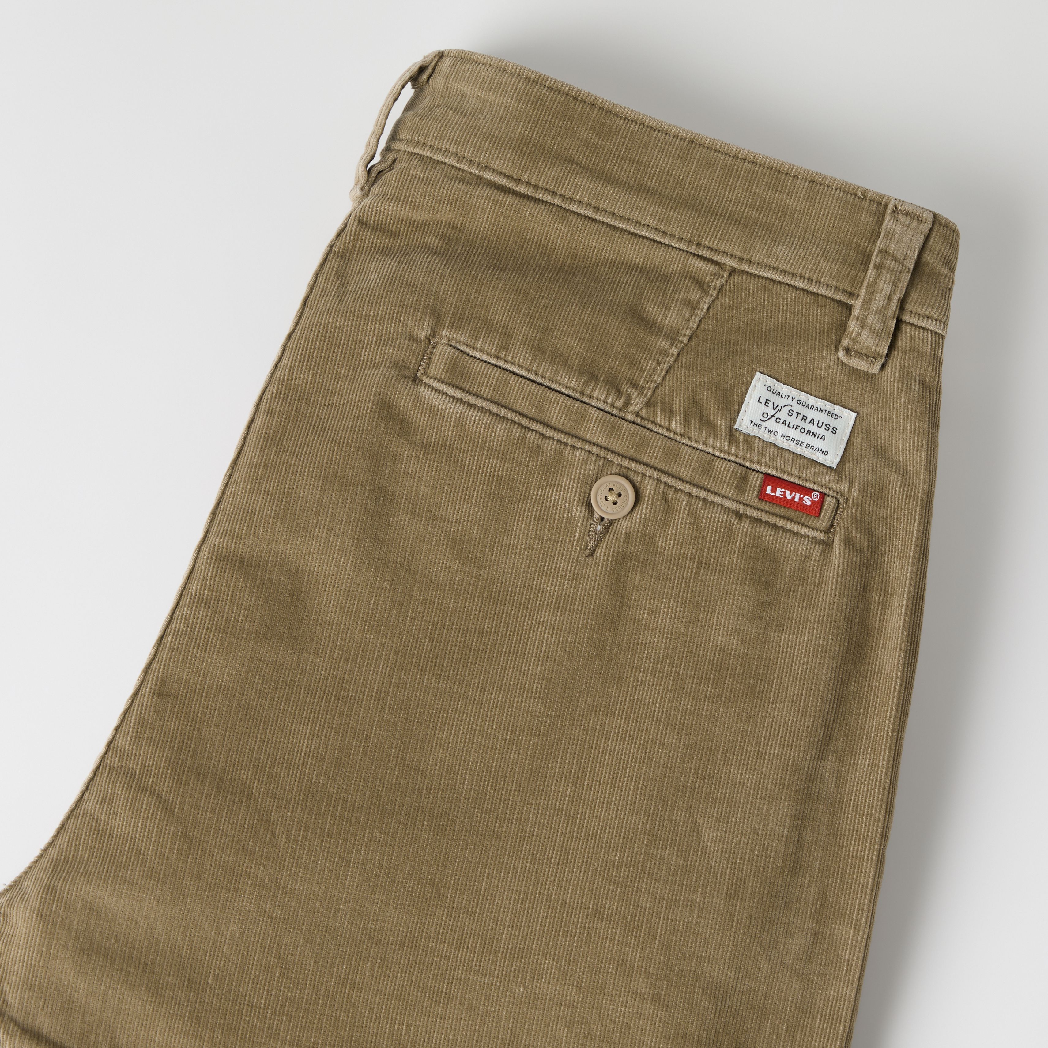 XX Chino Standard Taper Corduroy 7