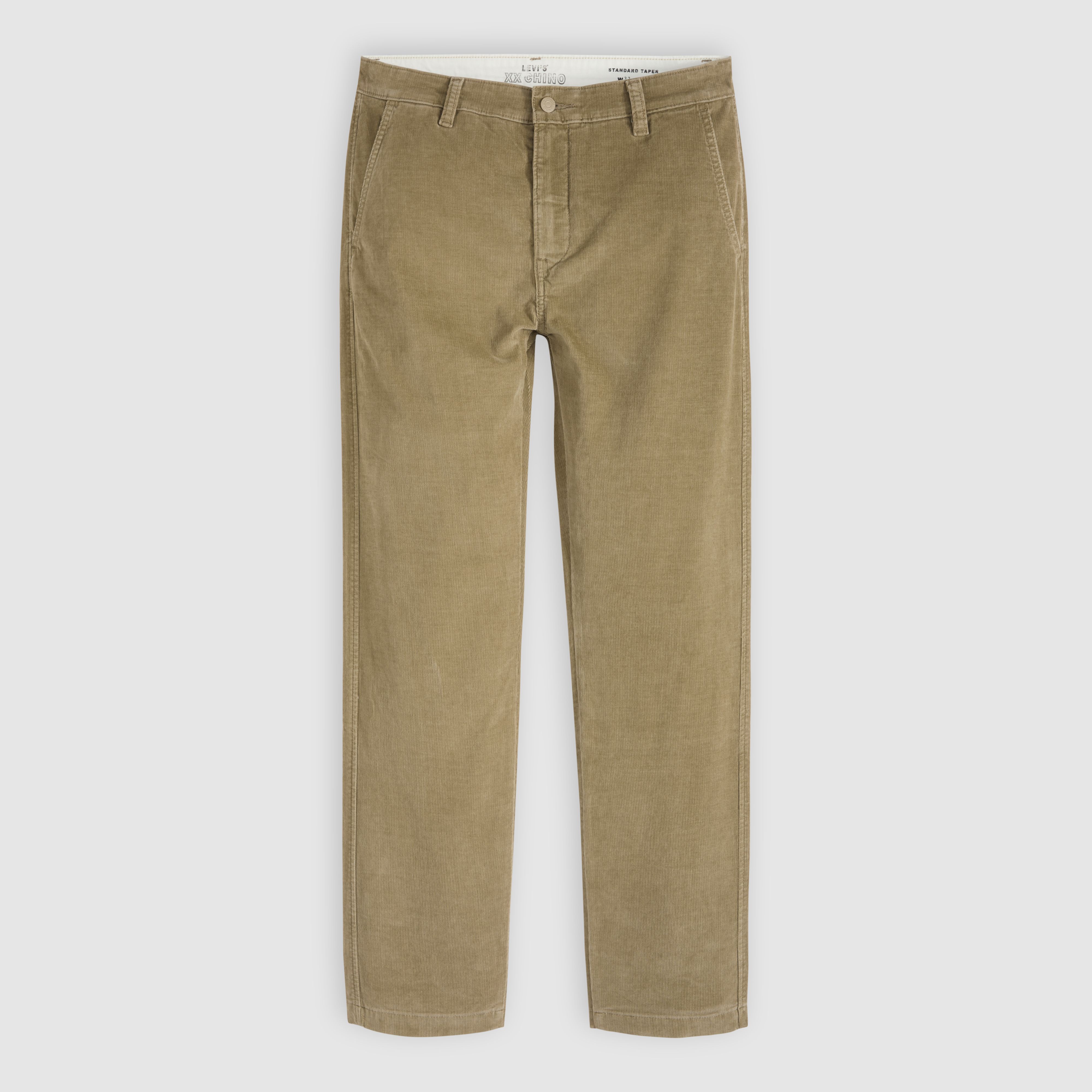 XX Chino Standard Taper Corduroy 6