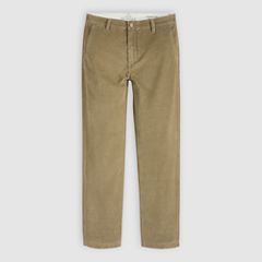 XX Chino Standard Taper Corduroy Men's Pants — Timber Wolf - White 6