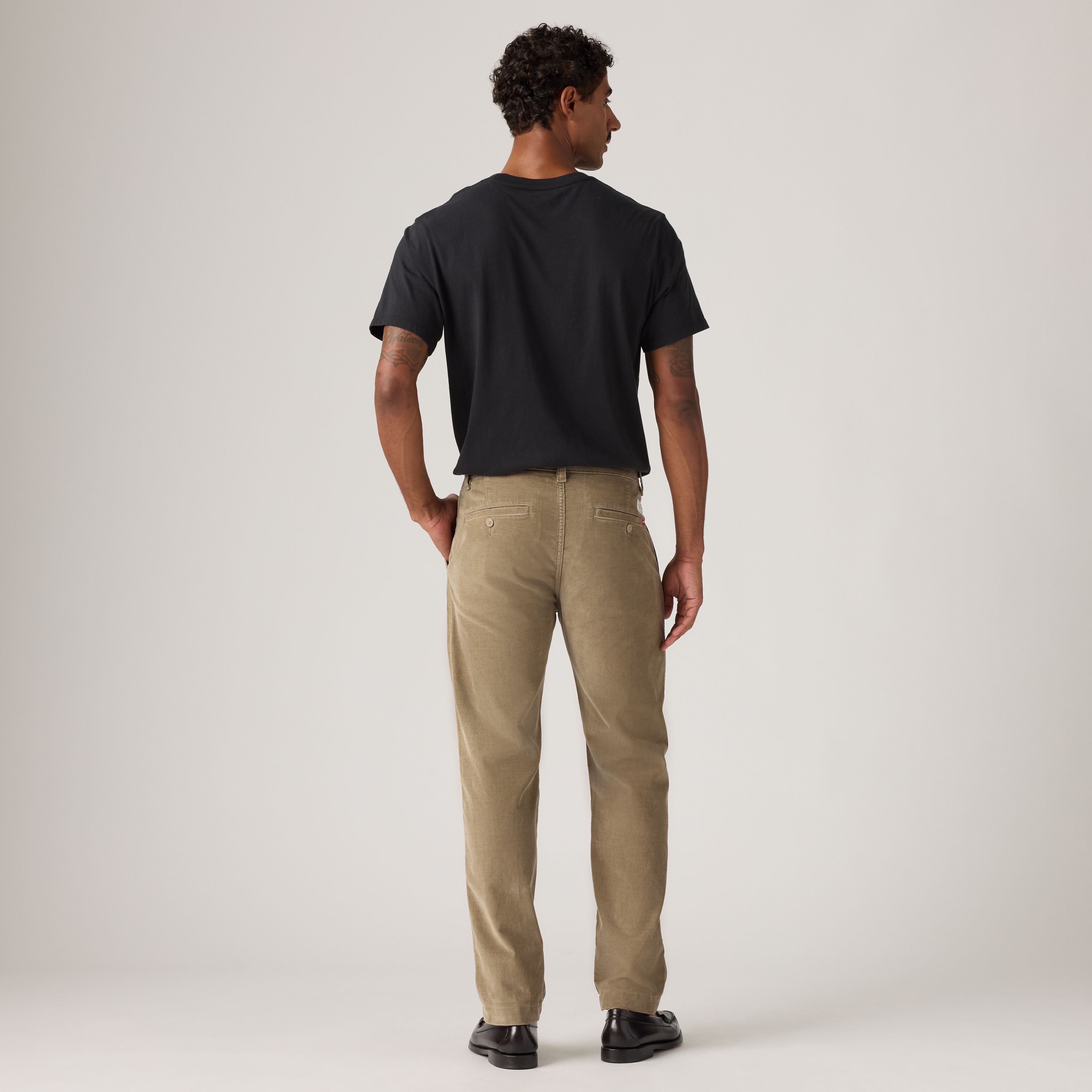 XX Chino Standard Taper Corduroy 3