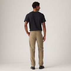 XX Chino Standard Taper Corduroy Men's Pants — Timber Wolf - White 3