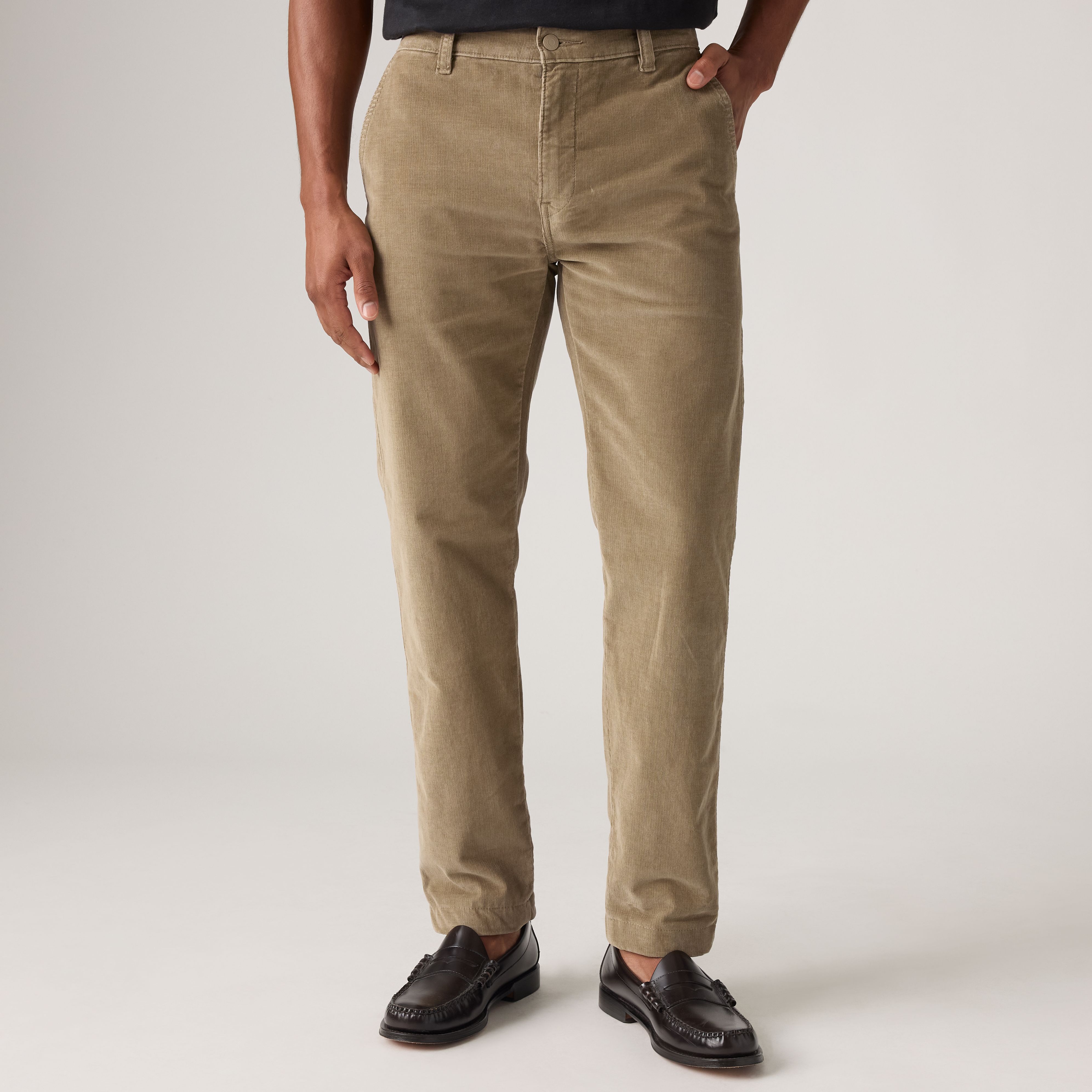 XX Chino Standard Taper Corduroy 2
