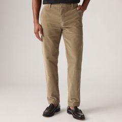 XX Chino Standard Taper Corduroy Men's Pants — Timber Wolf - White 2