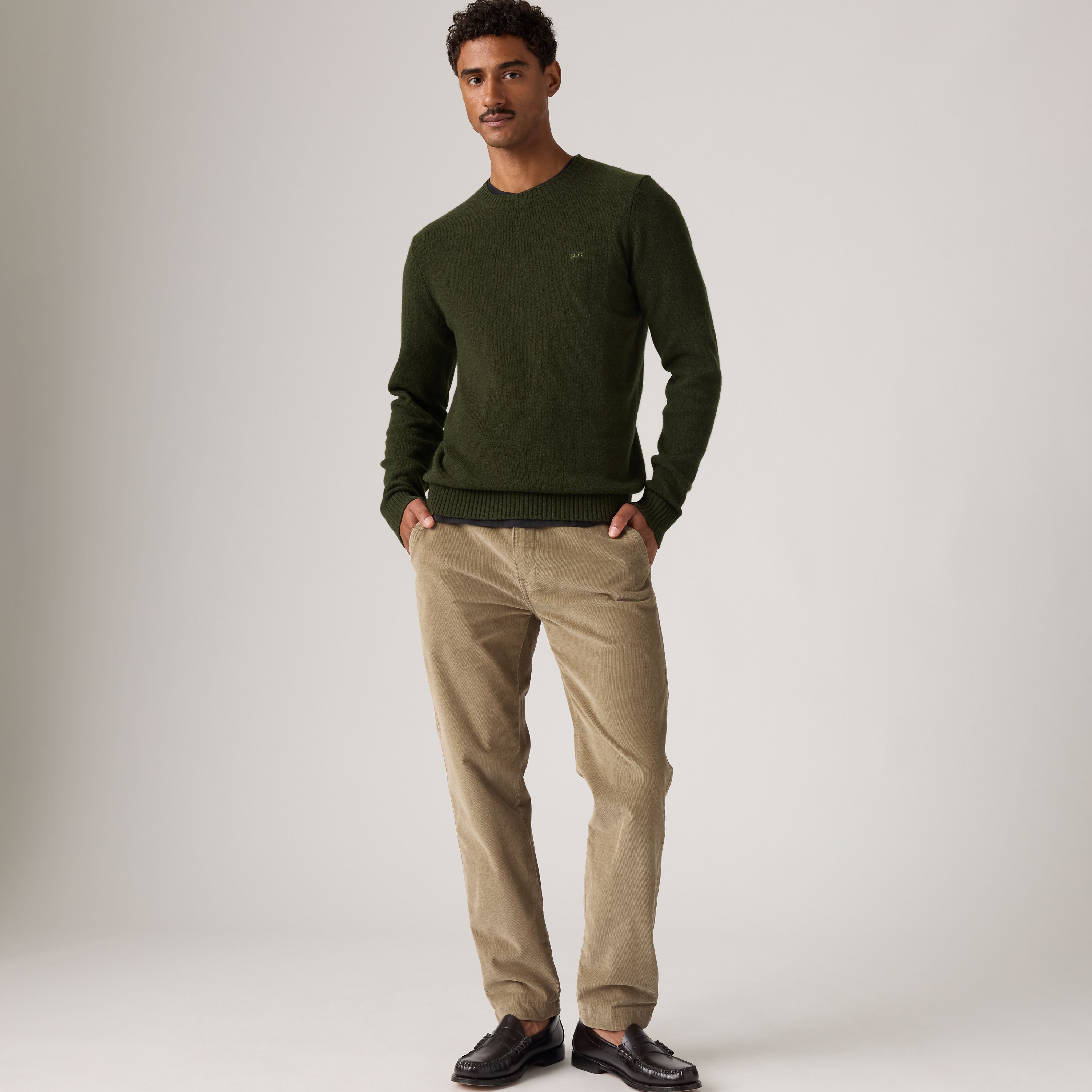 XX Chino Standard Taper Corduroy 15