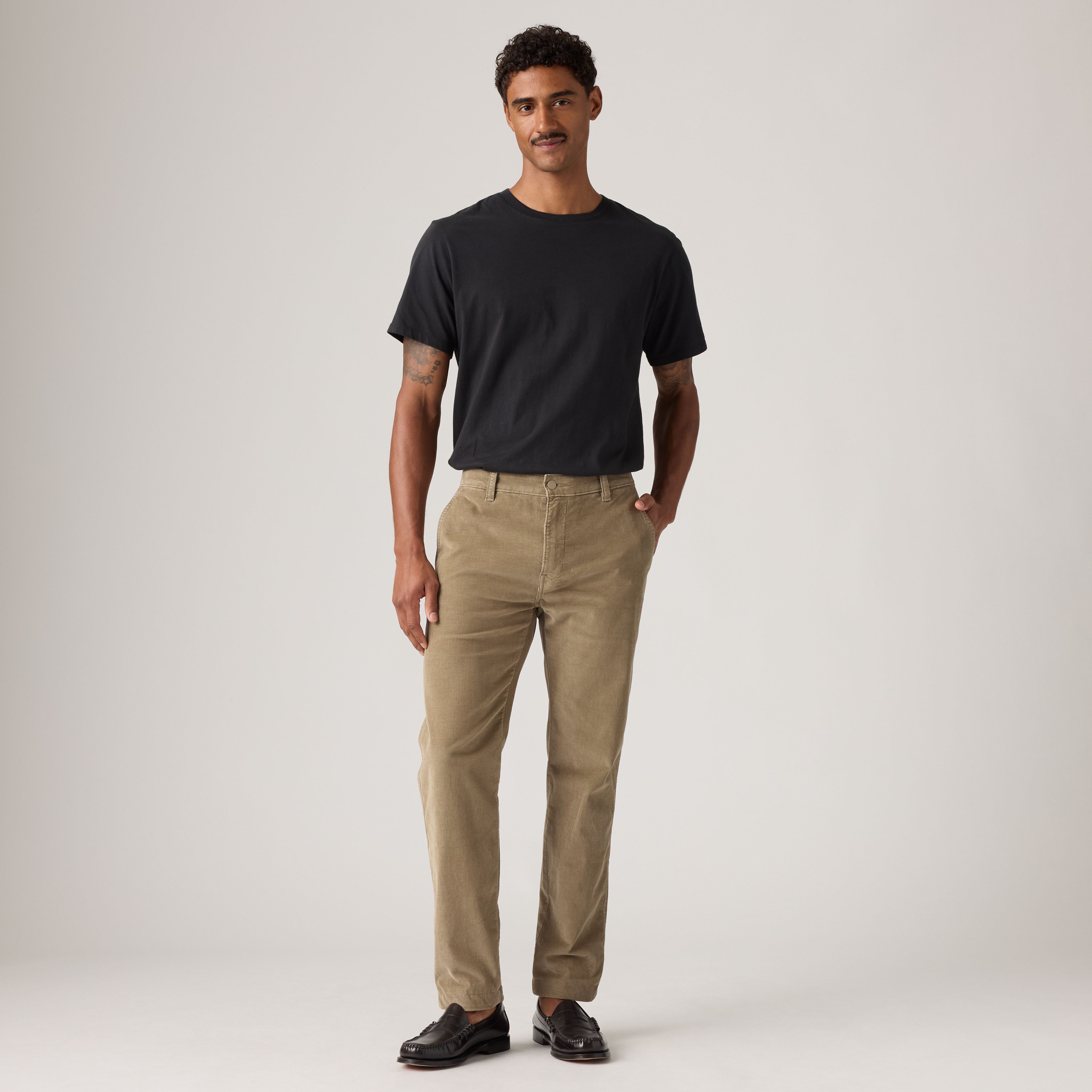 XX Chino Standard Taper Corduroy 5