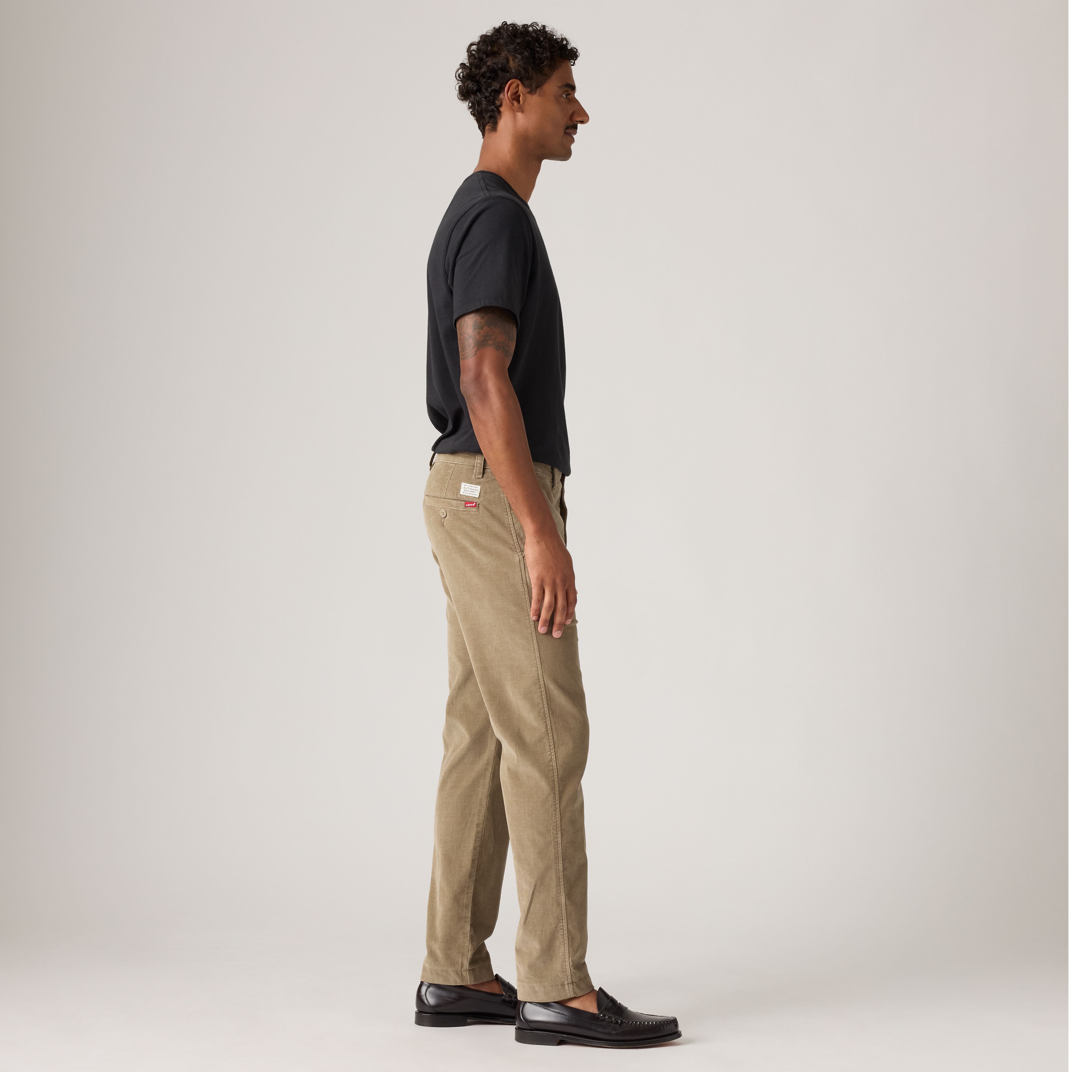 XX Chino Standard Taper Corduroy 4