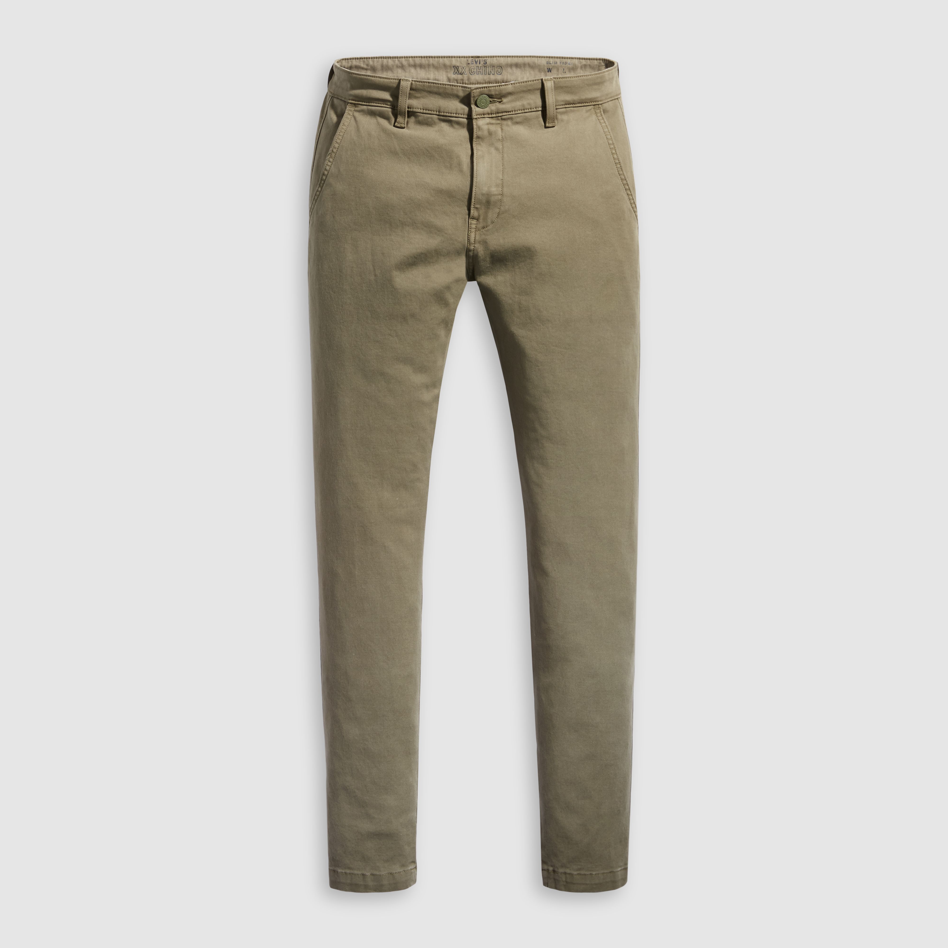 XX Chino Slim Taper Pants 1