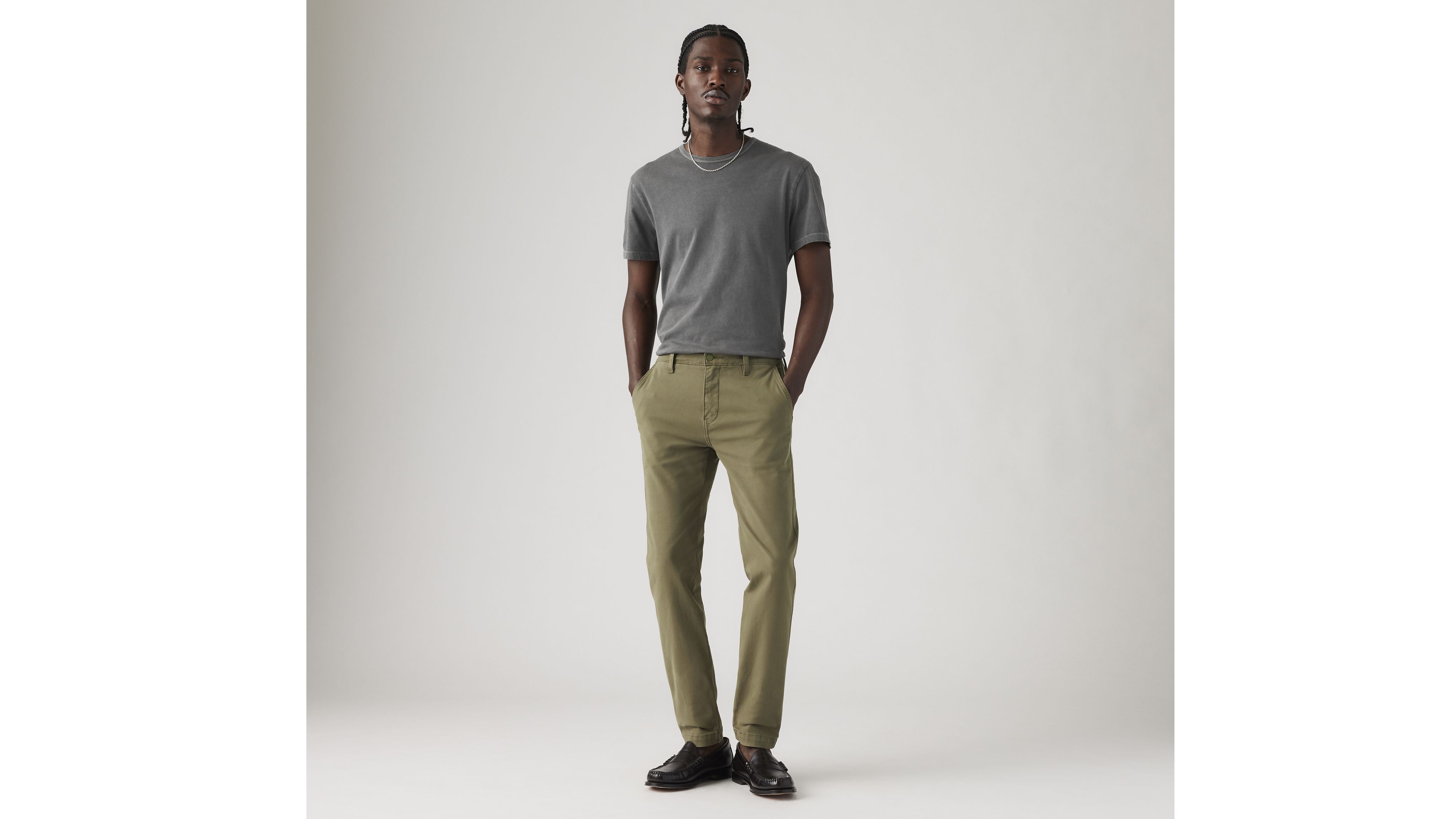 Levi's® XX Chino slim affusolati 5