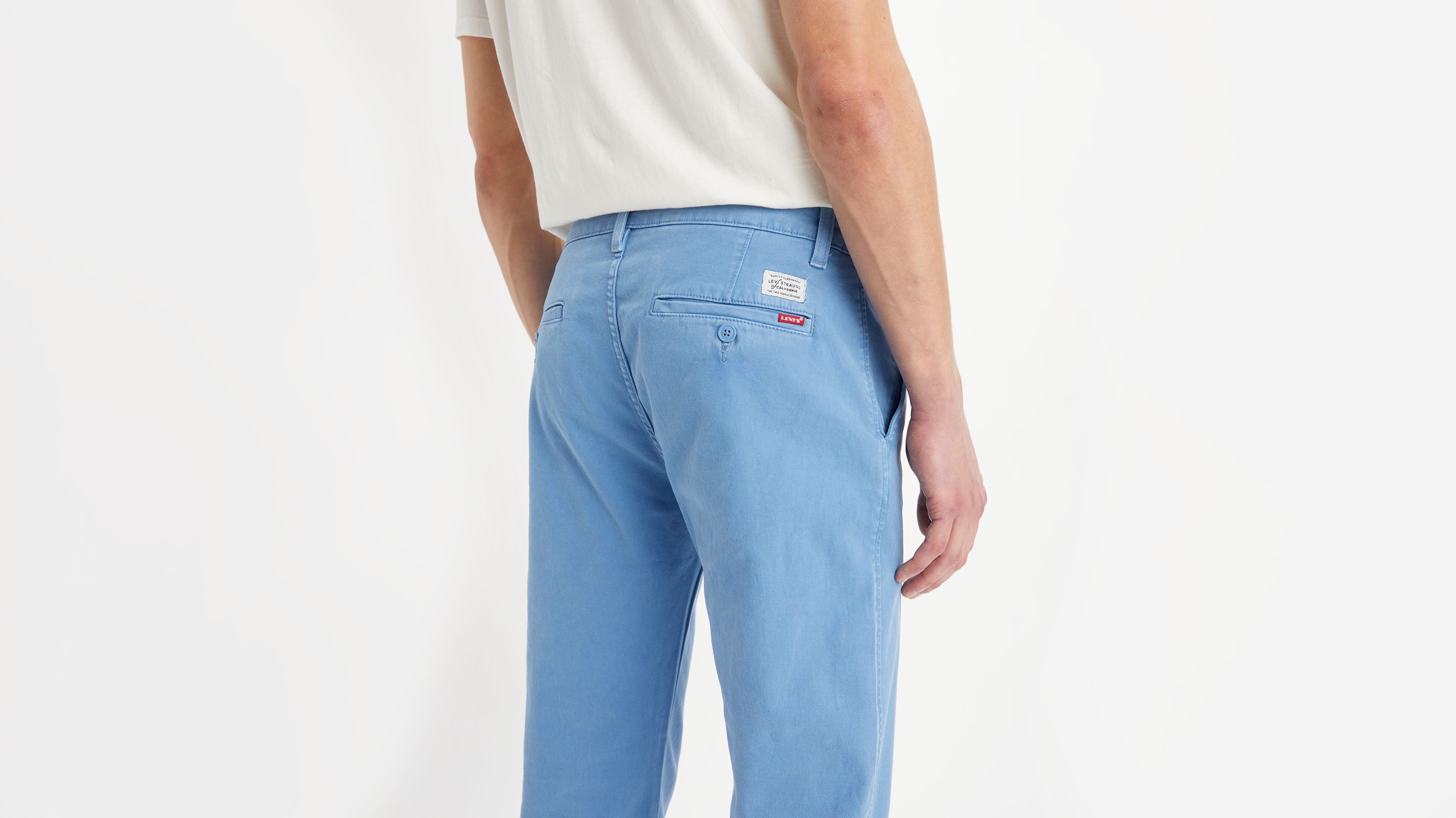 XX Chino Slim Taper Fit Men's Pants