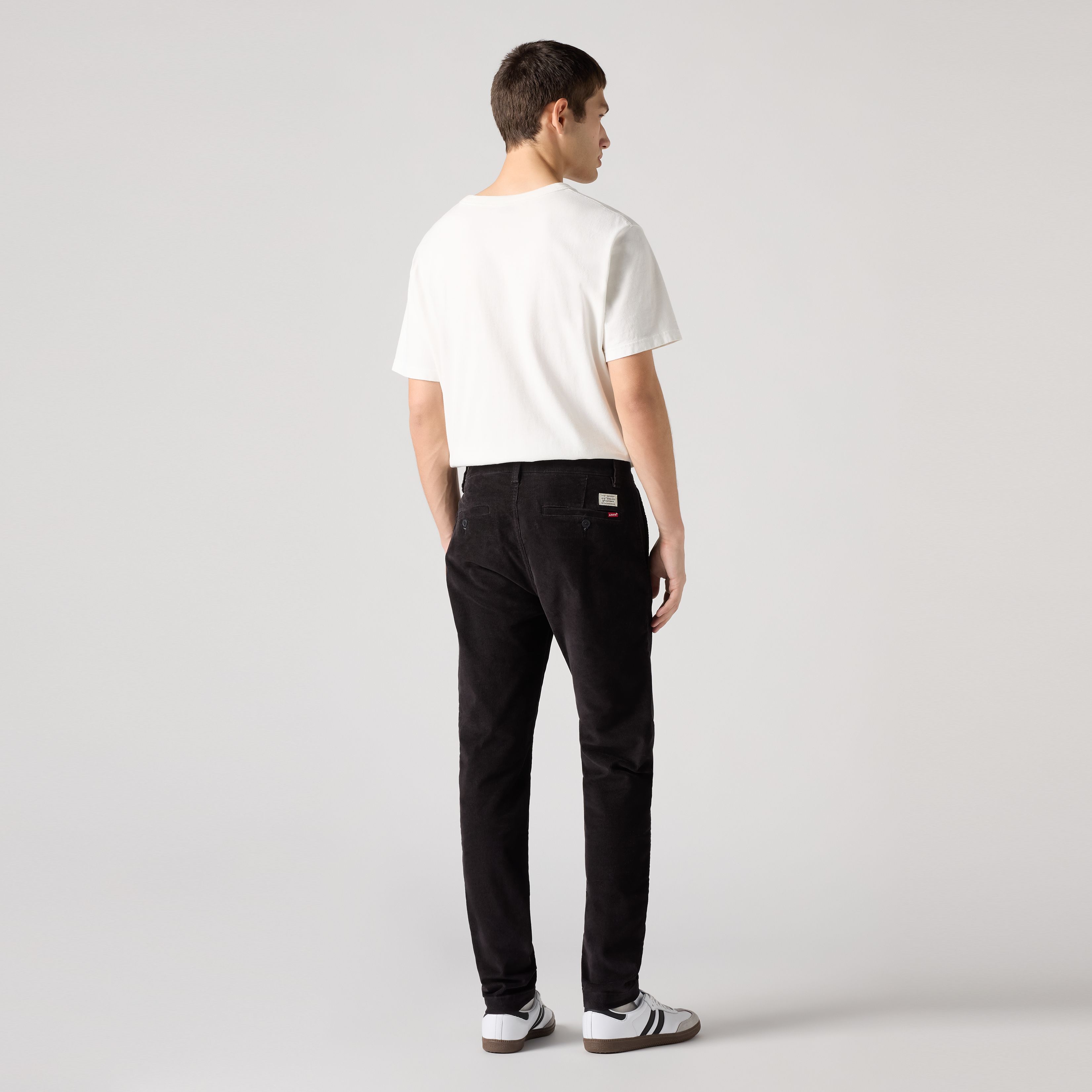 Pantalon XX Chino Slim Taper 3