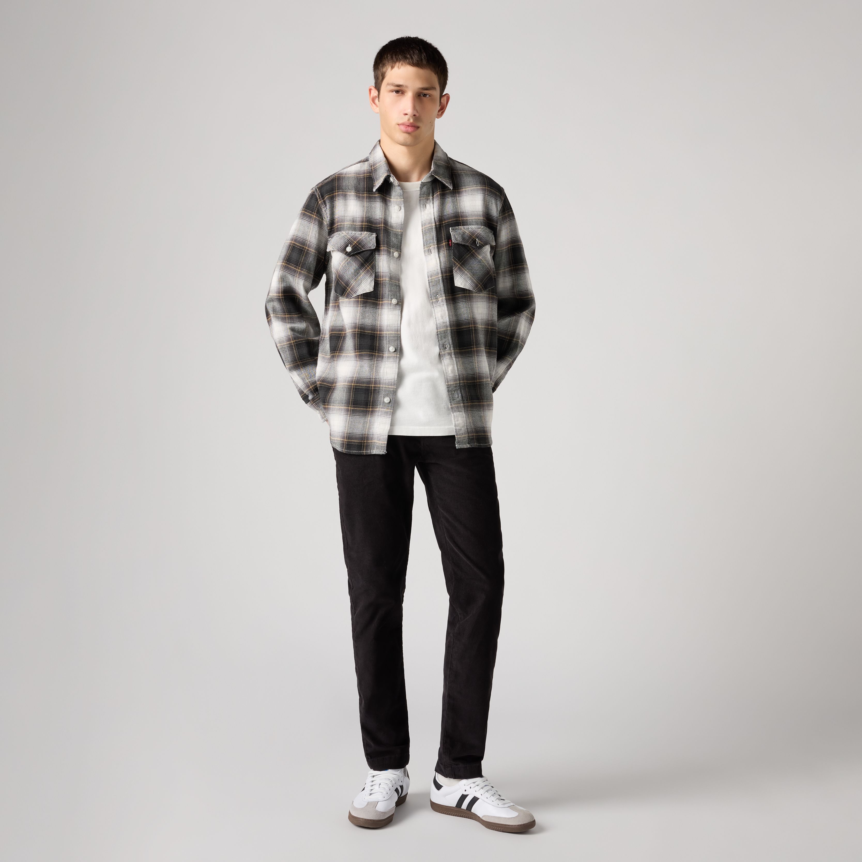 Pantalon XX Chino Slim Taper 1