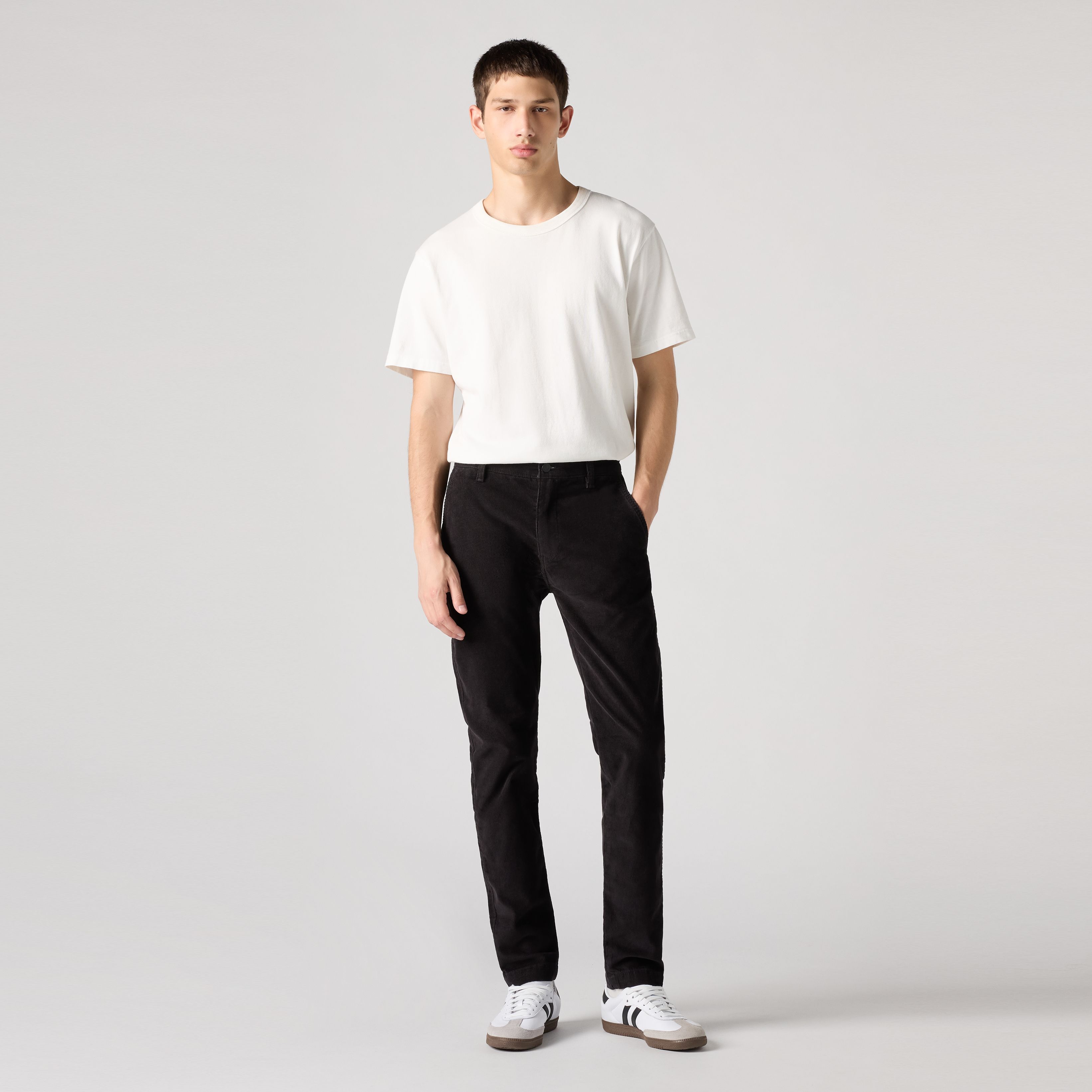 Pantalon XX Chino Slim Taper 5