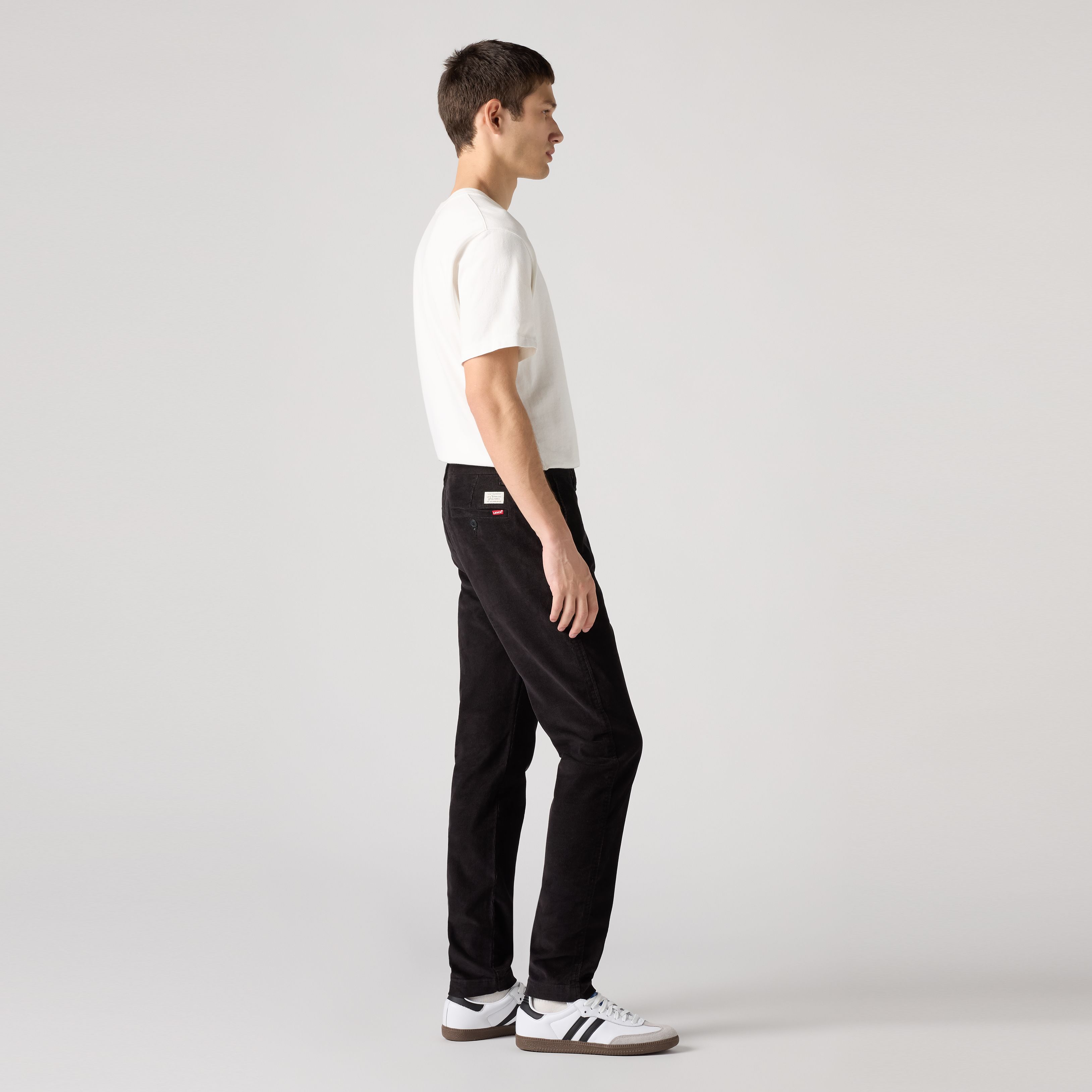 Pantalon XX Chino Slim Taper 4