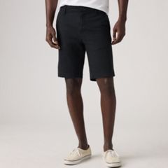 XX Chino Taper Men's Shorts — Black - Black 2