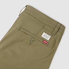 XX Chino Taper Men's Shorts — Bunker Olive - Green 7