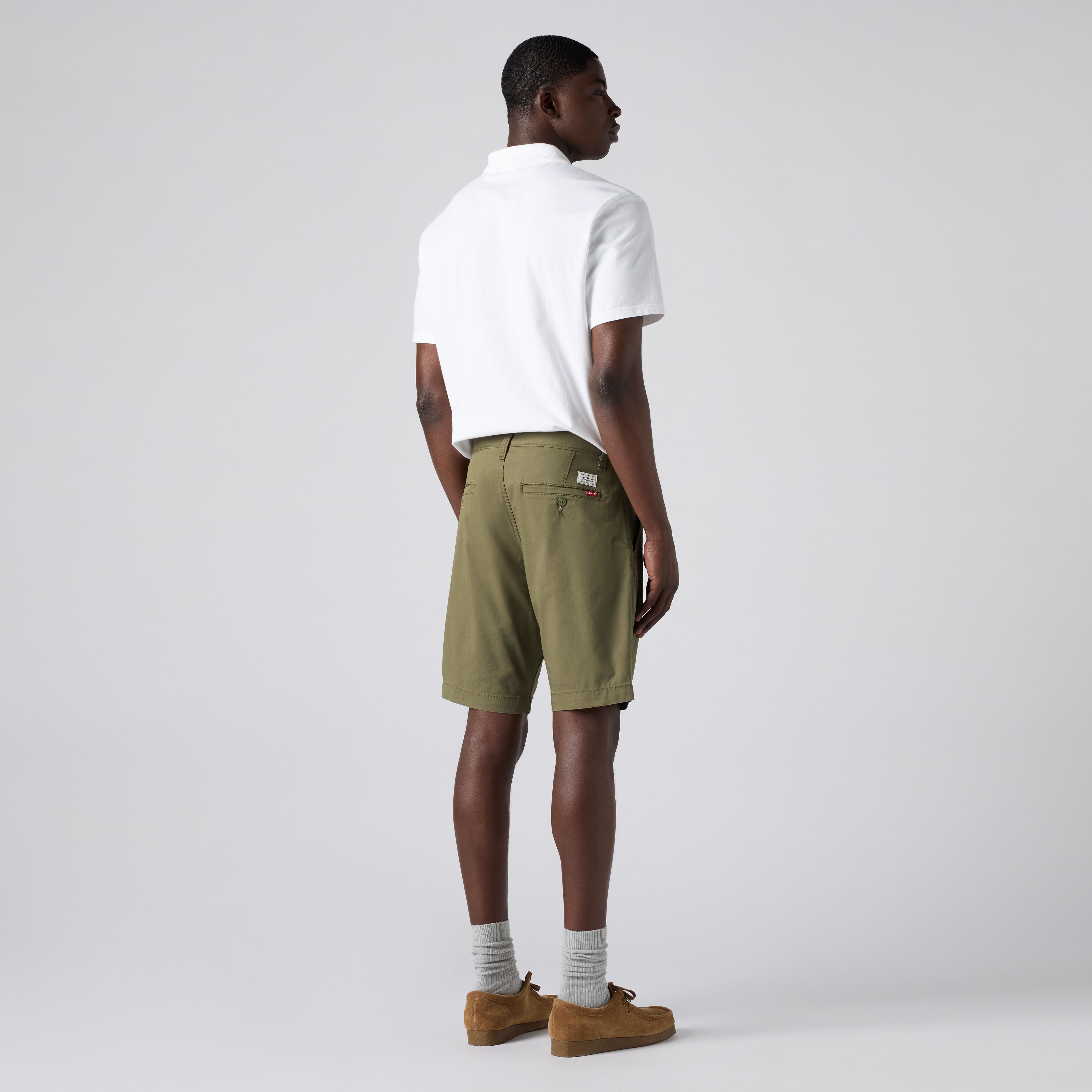 XX Chino Taper Shorts 3
