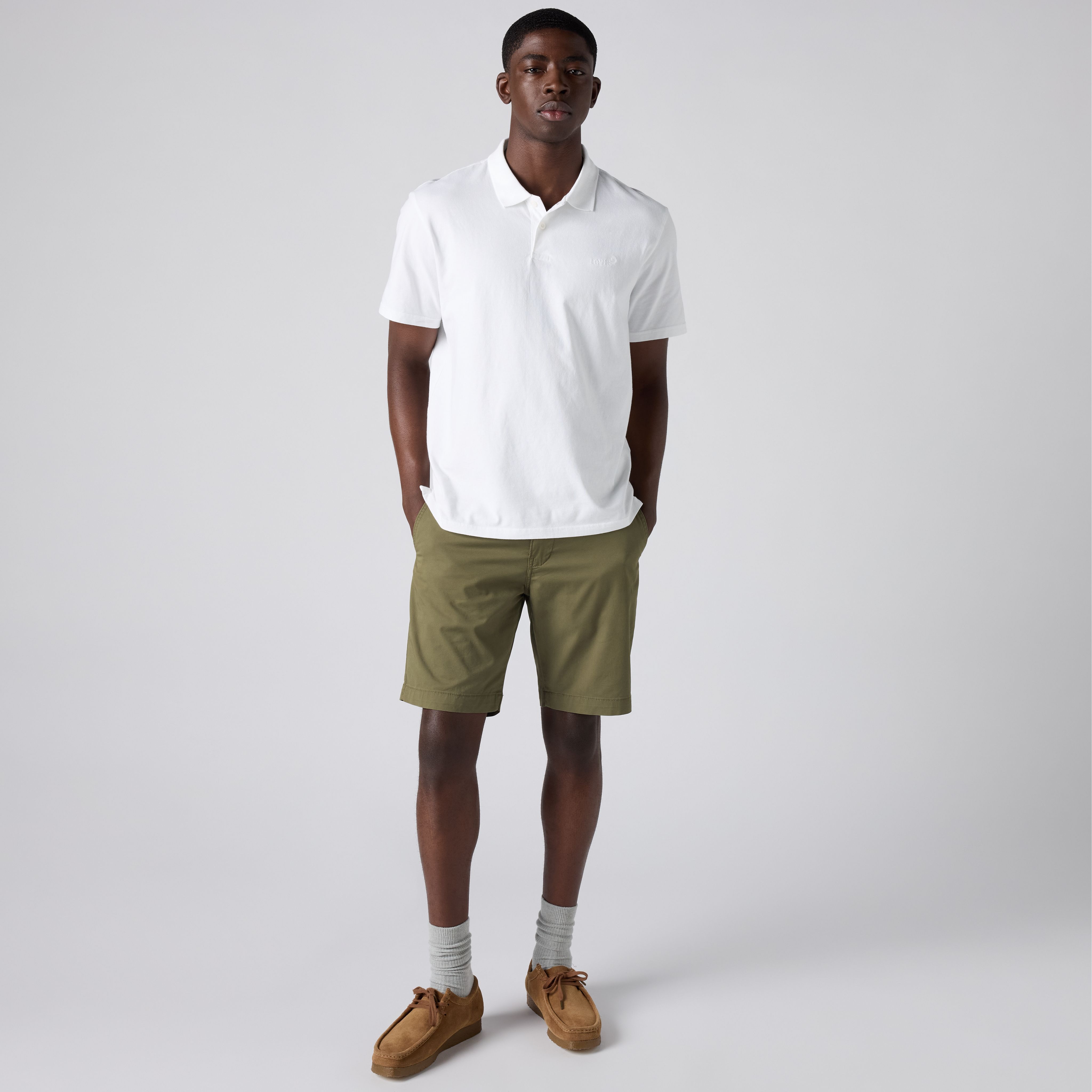 XX Chino Taper Shorts 1