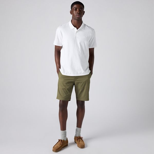 XX Chino Taper Men's Shorts — Bunker Olive - Green