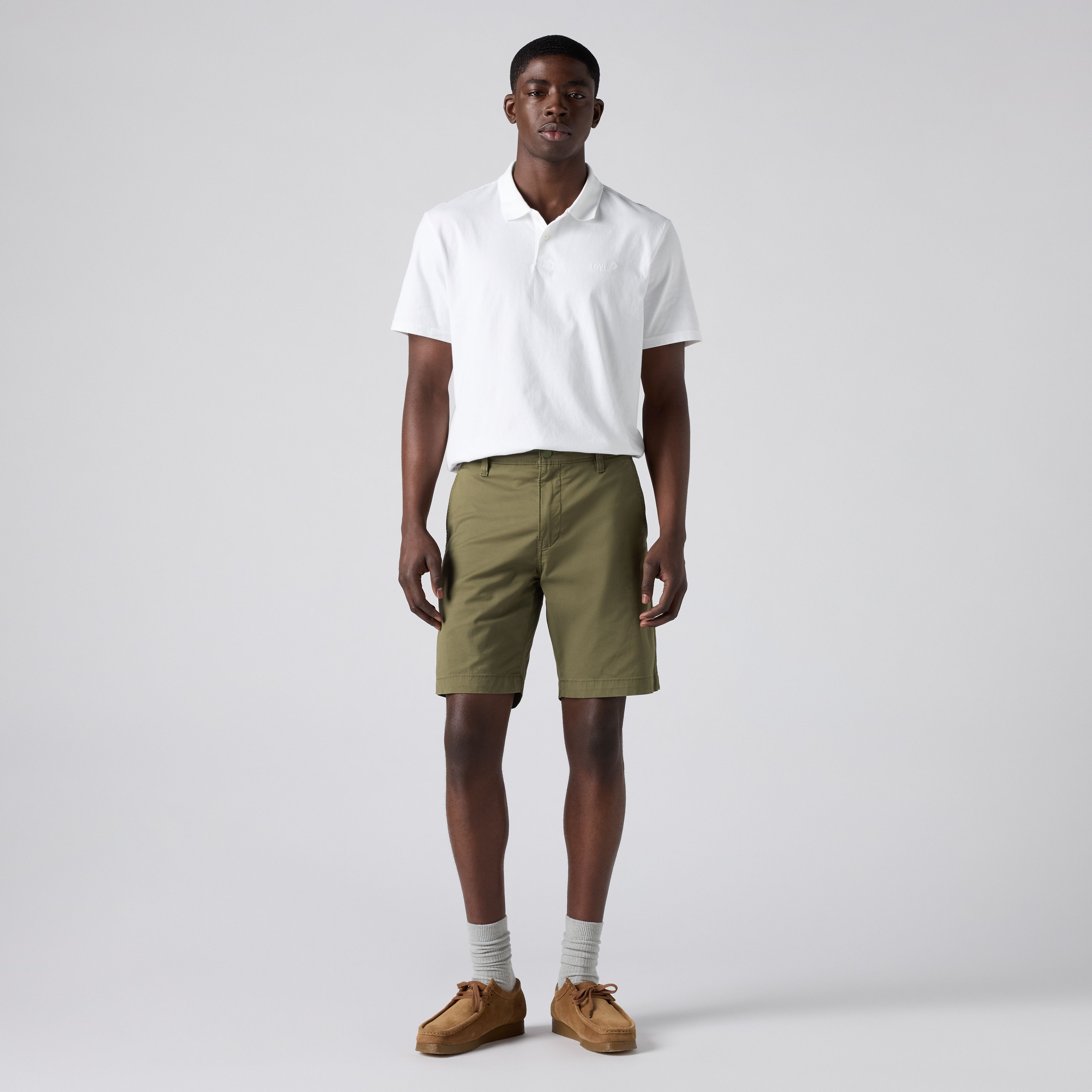 Short fuselé Levi's® XX&nbsp;Chino 4