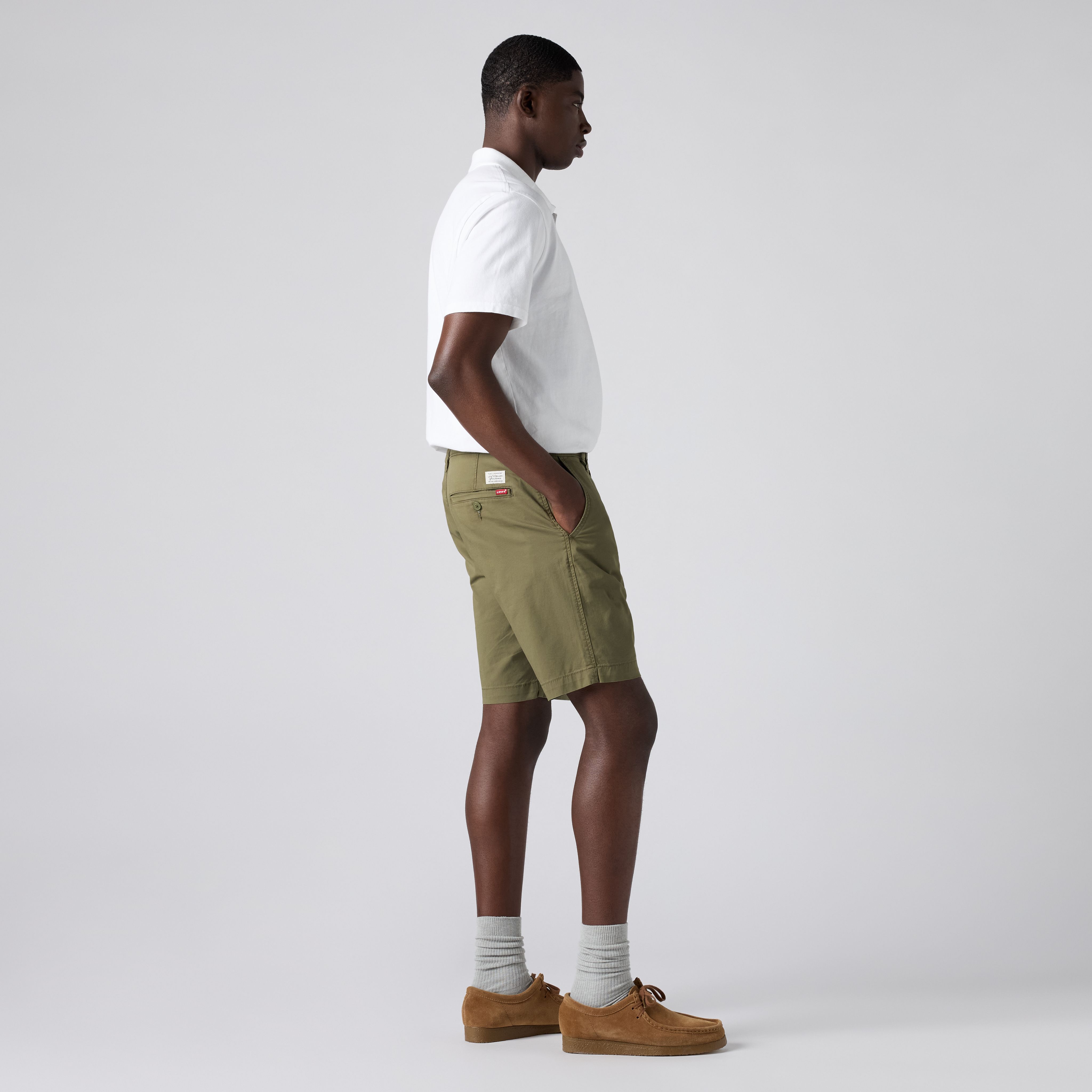 XX Chino Taper Shorts 4