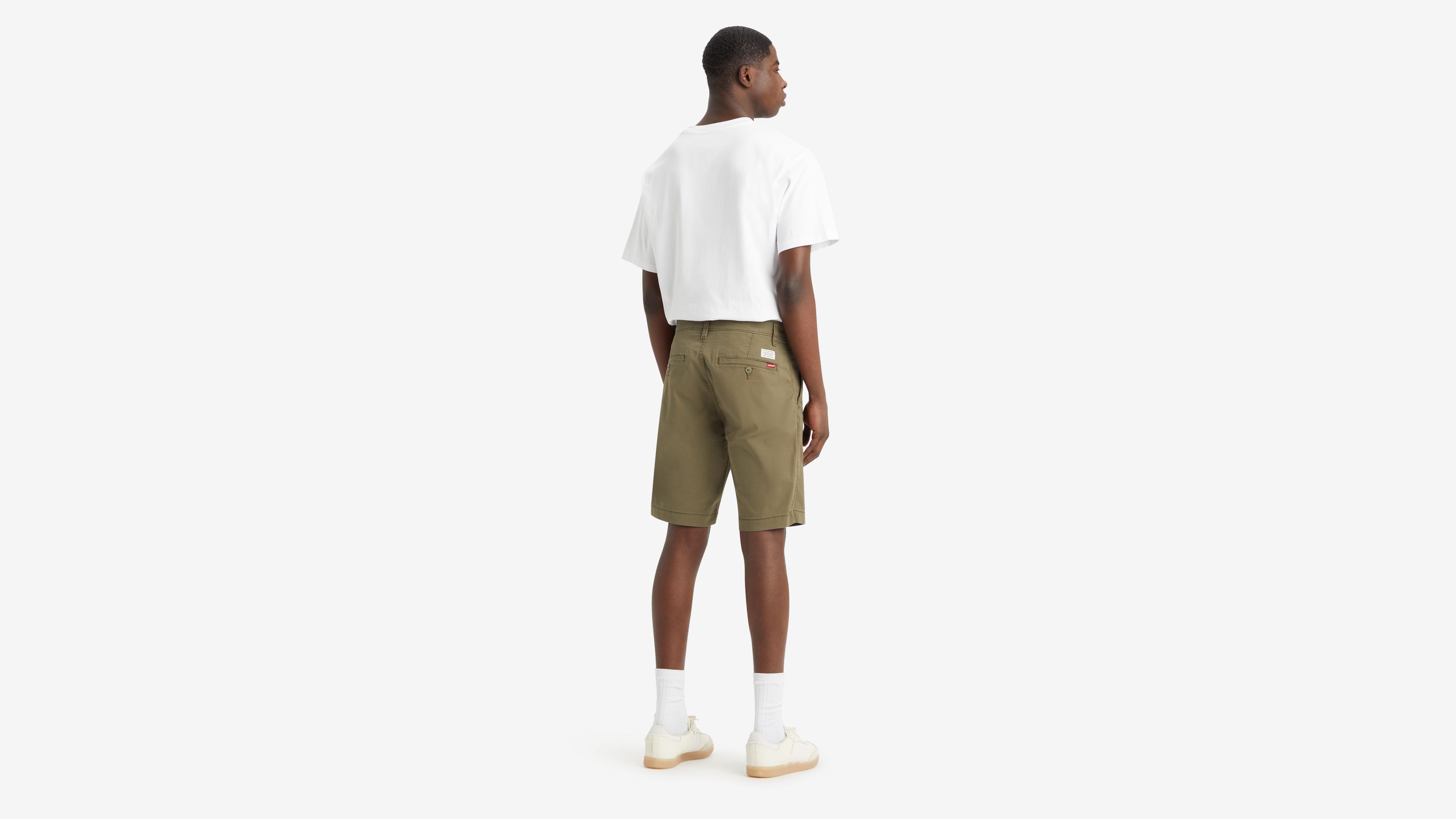 XX Chino Taper Shorts 3