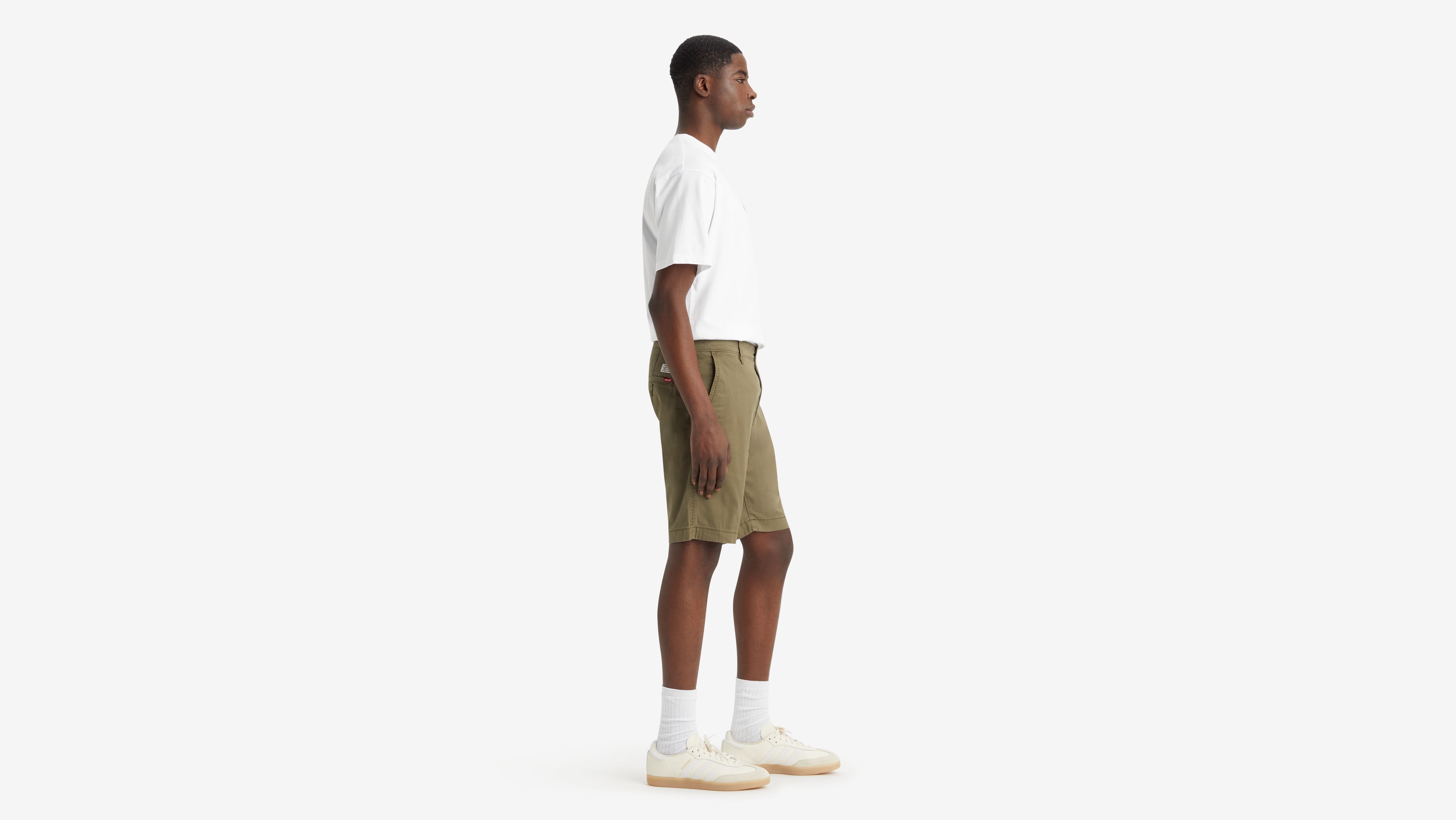 XX Chino Taper Shorts 4