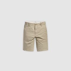 XX Chino Taper Men's Shorts — White - Brown 6