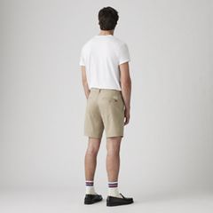 XX Chino Taper Men's Shorts — White - Brown 3