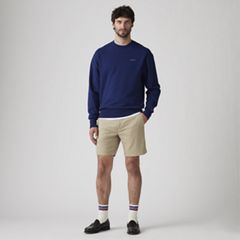 XX Chino Taper Men's Shorts — White - Brown 1