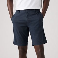 XX Chino Taper Men's Shorts — Baltic Navy - Blue 2