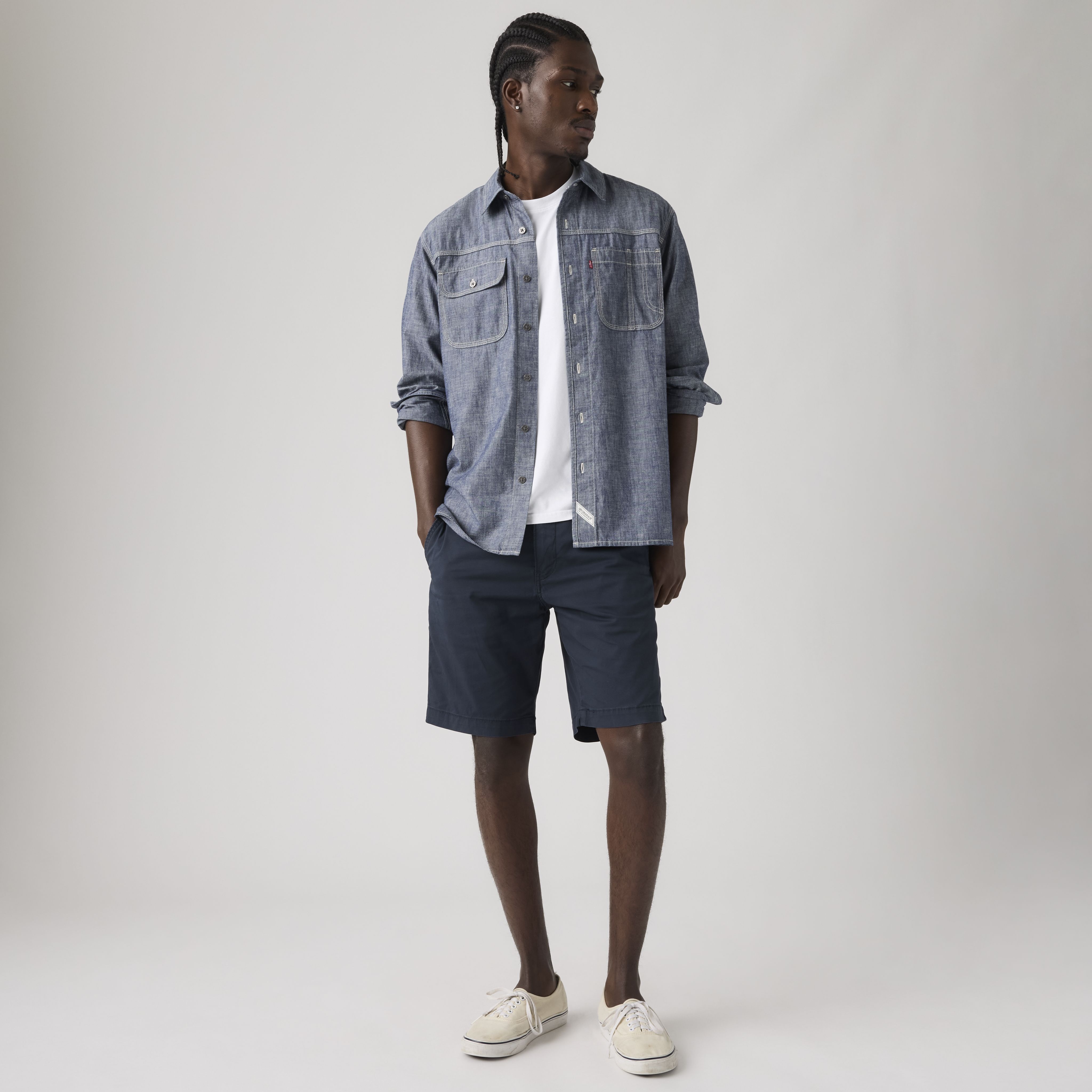 XX Chino Taper Shorts 1