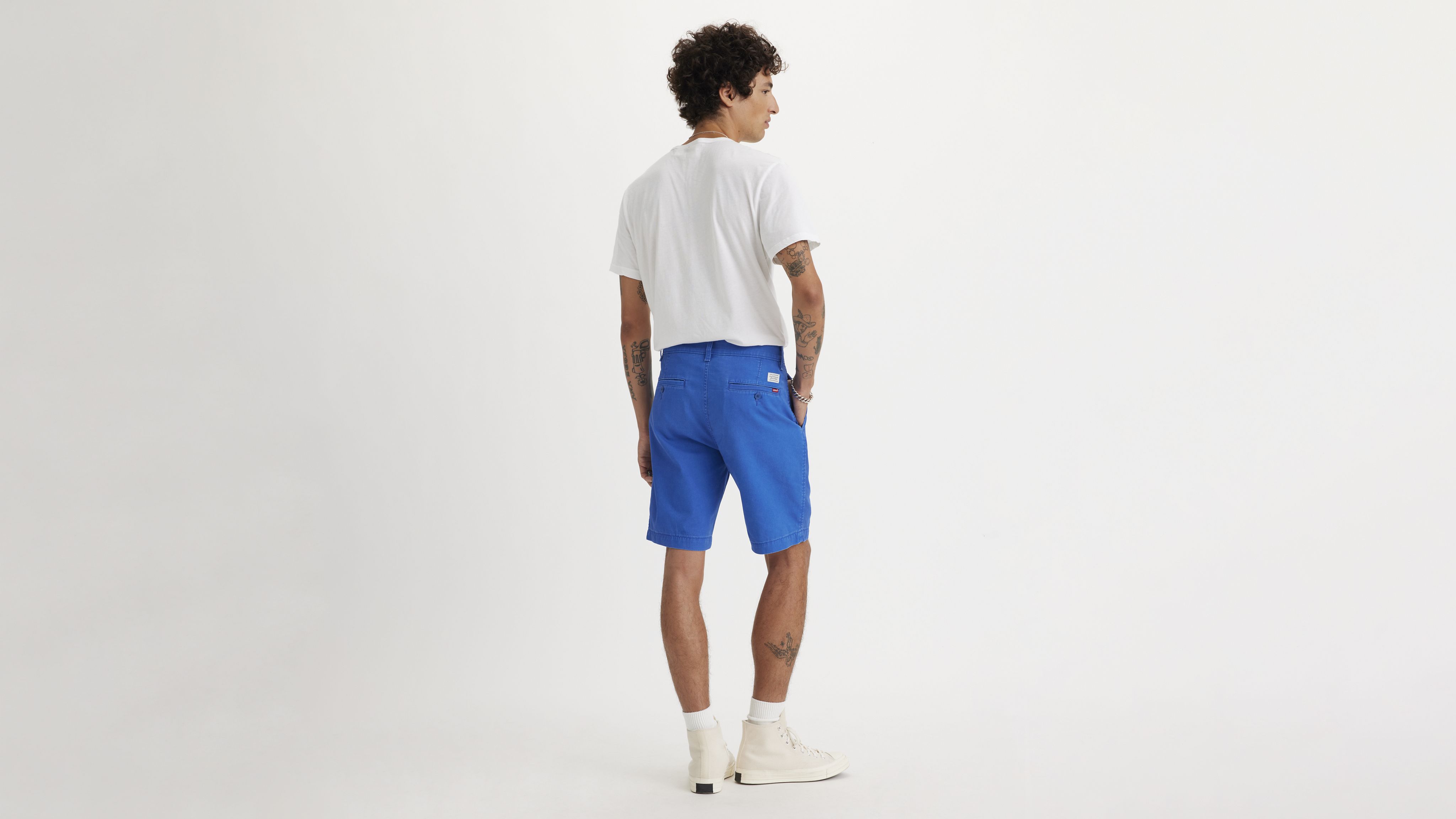 XX Chino Standard Taper Fit Men's Shorts 3