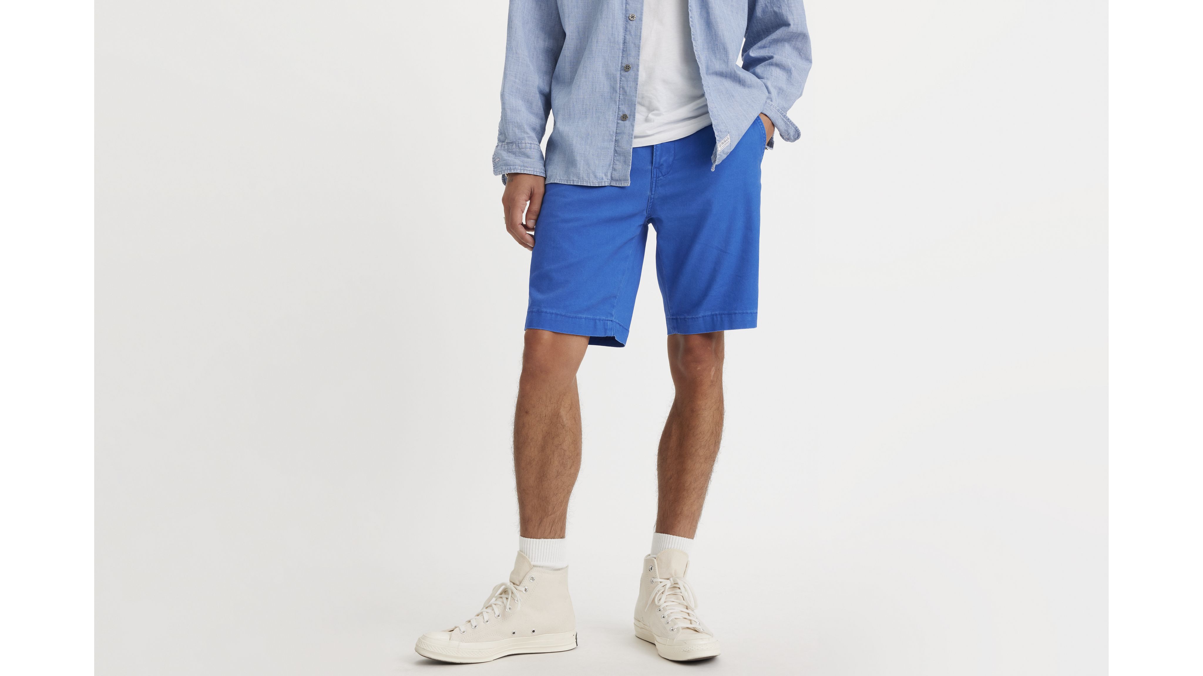 XX Chino Standard Taper Fit Men's Shorts 2