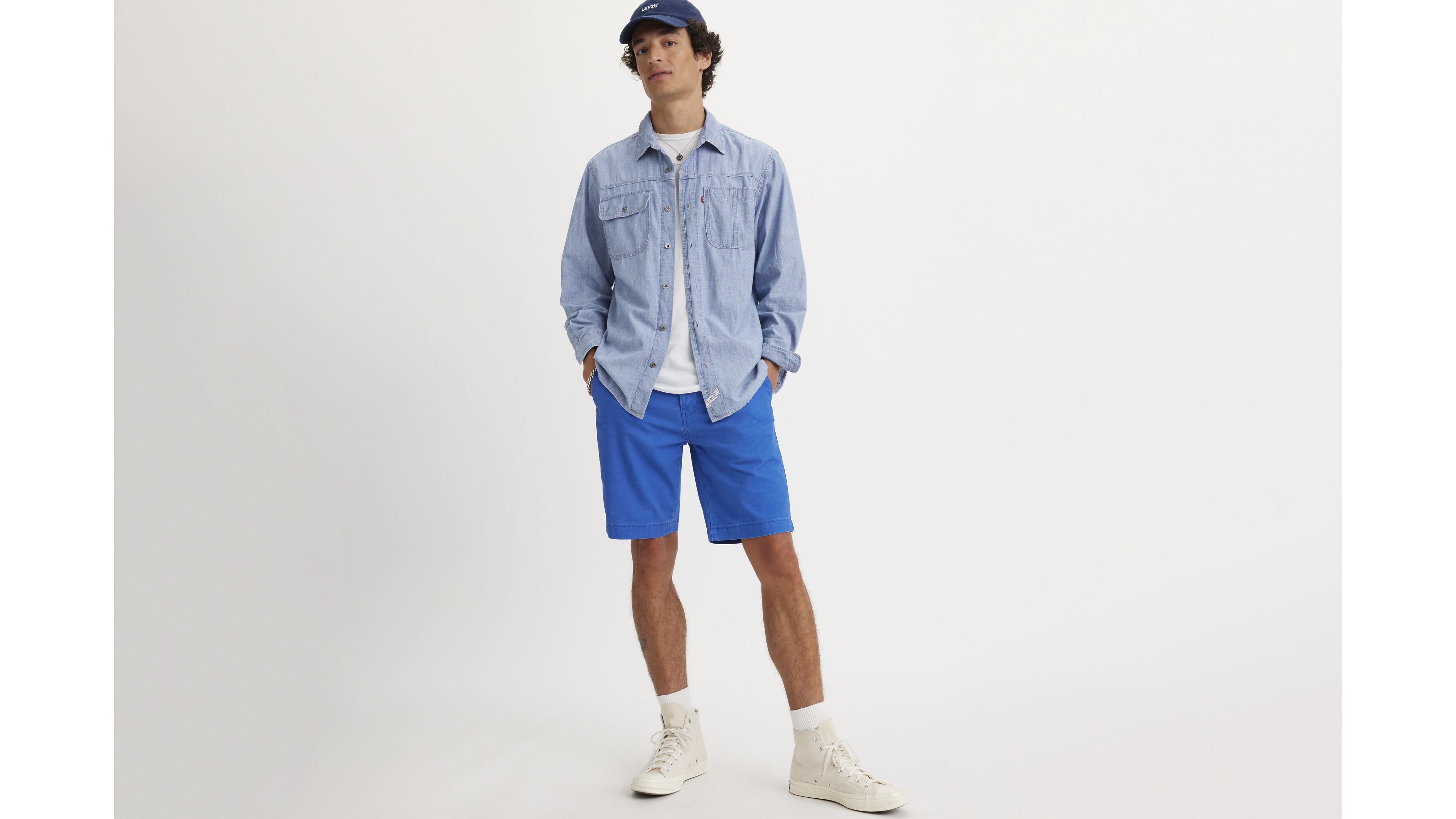 XX Chino Standard Taper Fit Men's Shorts 1