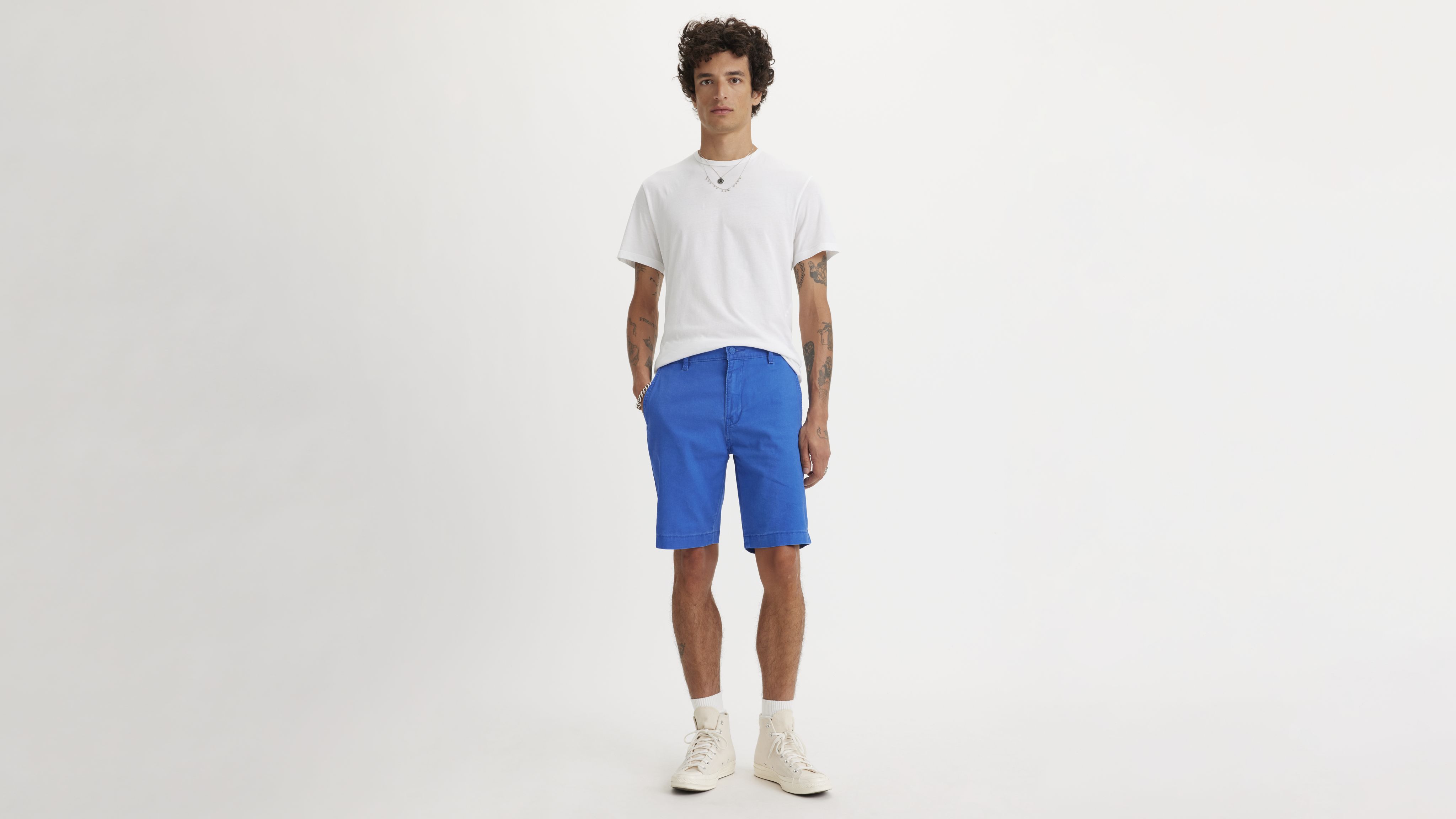 XX Chino Standard Taper Fit Men's Shorts 5