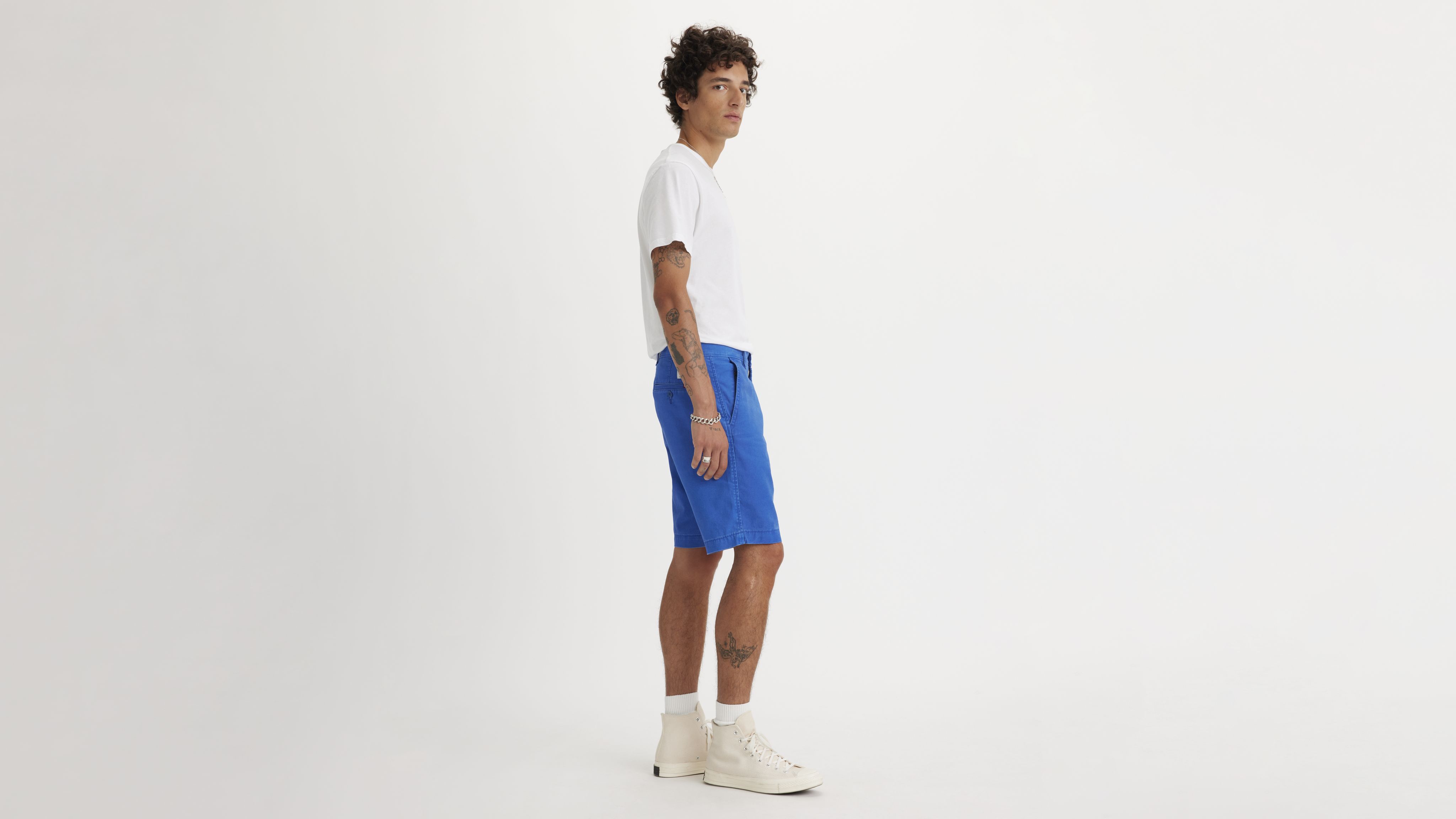 XX Chino Standard Taper Fit Men's Shorts 4