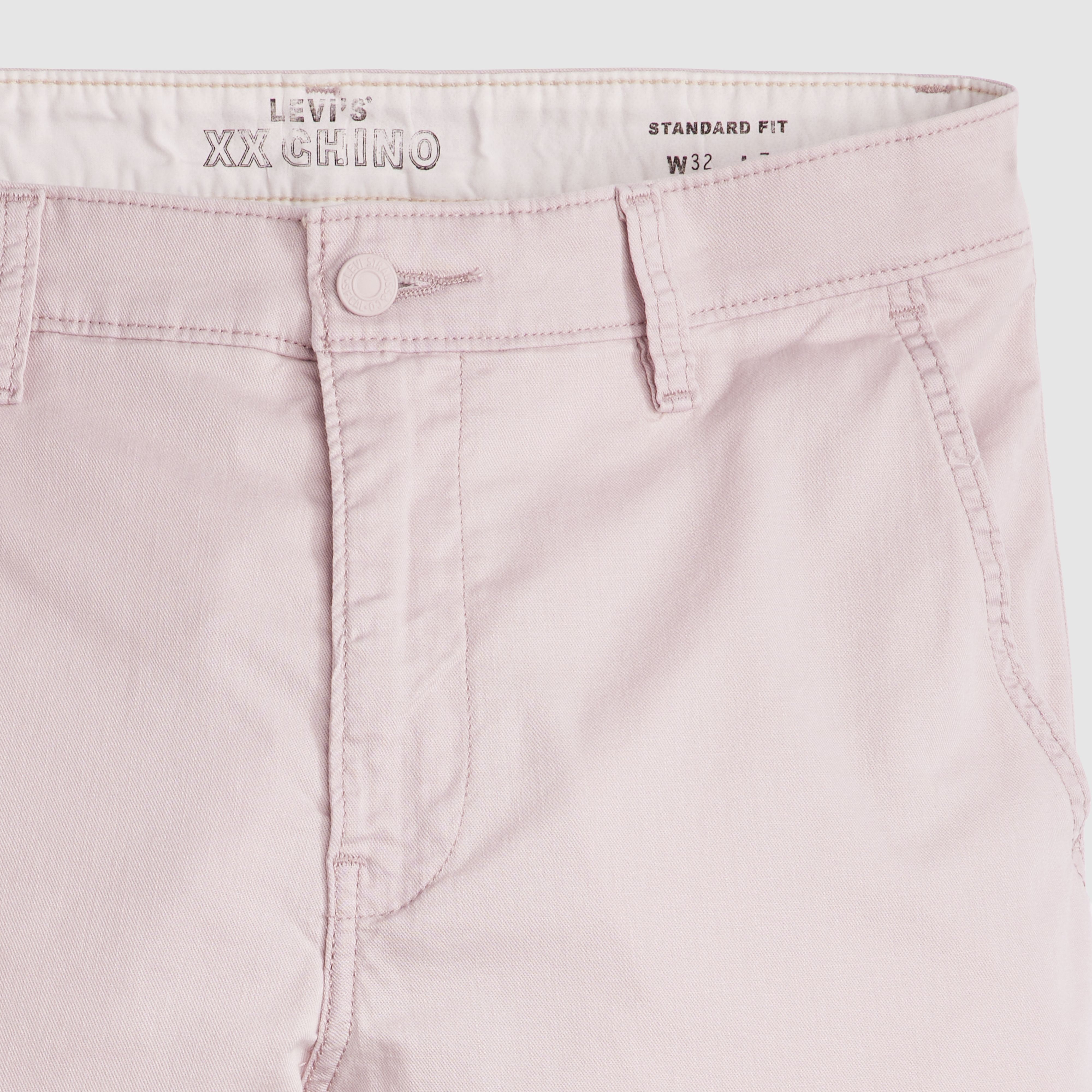 XX Chino Taper Fit Cotton Linen Men's Shorts 7