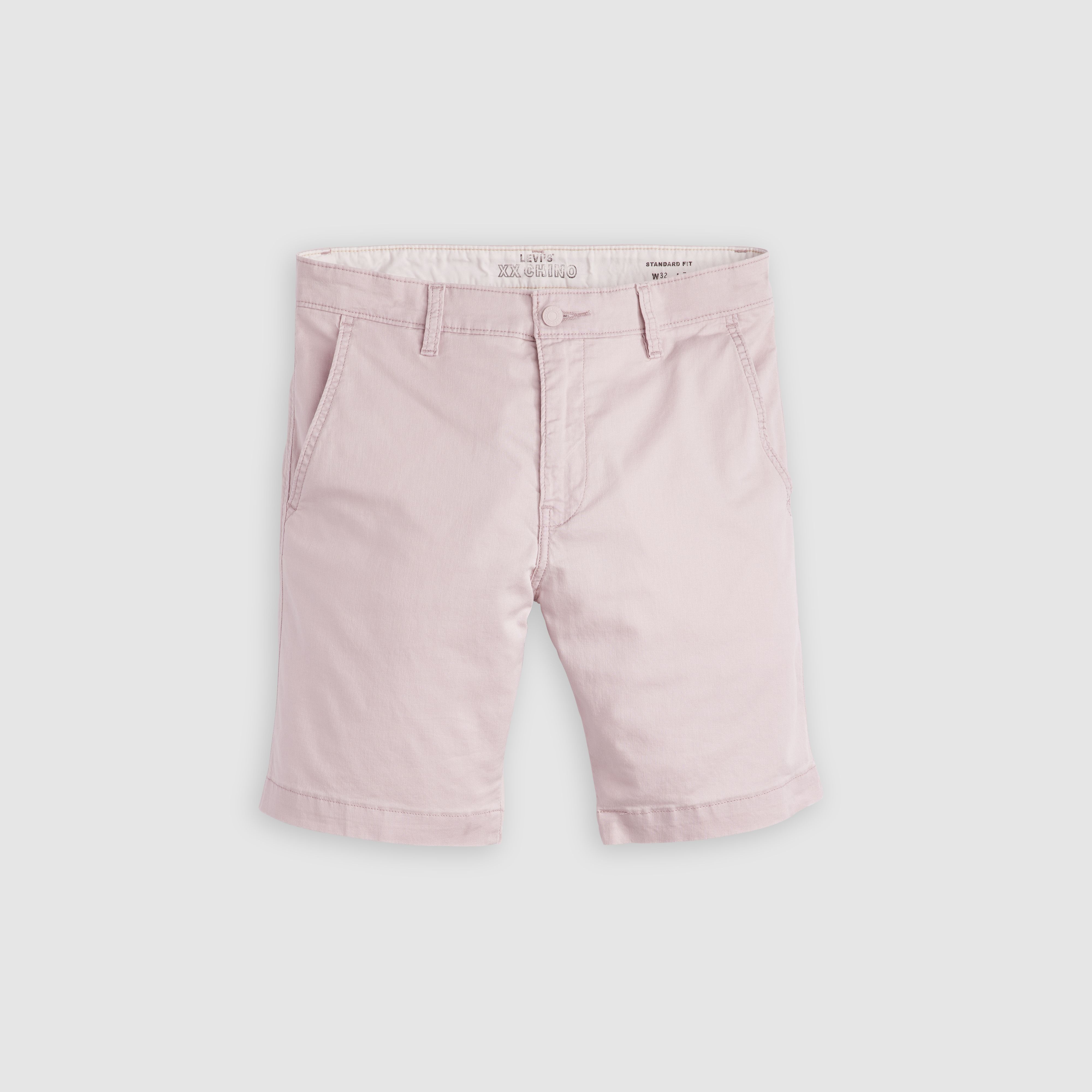 XX Chino Taper Fit Cotton Linen Men's Shorts 6