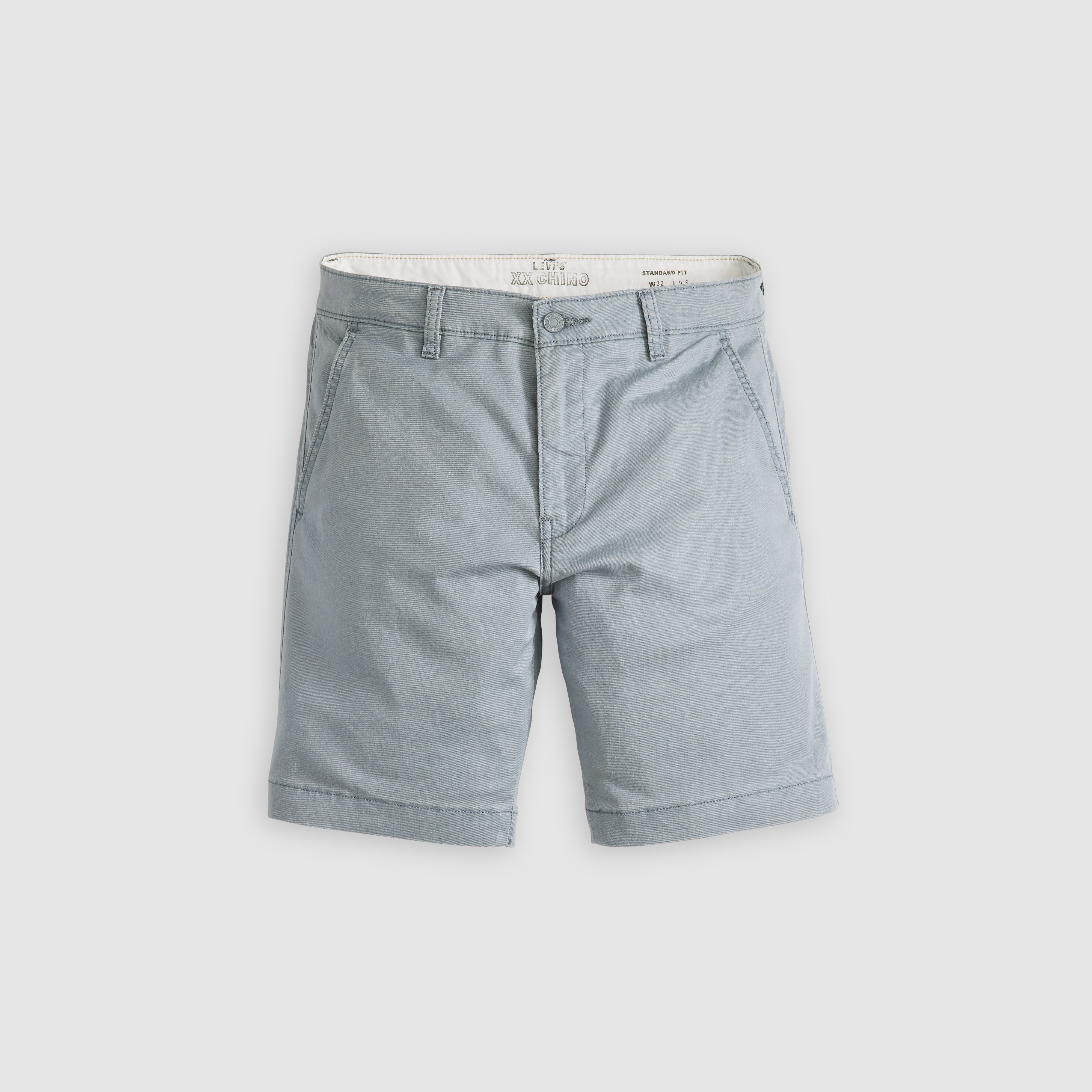 XX Chino Taper Fit Cotton Linen Men's Shorts 6